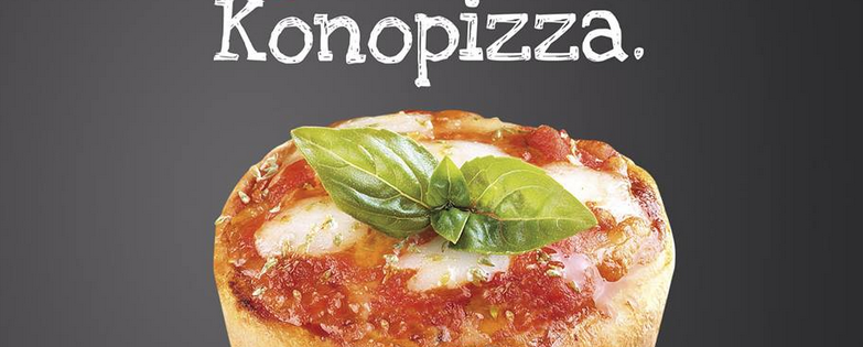 KonoPizza étterem nyílt a Mammut I-ben
