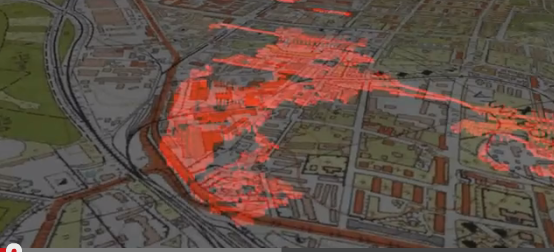 3D-s térképeket láthatunk a föld alatti Budapestről
