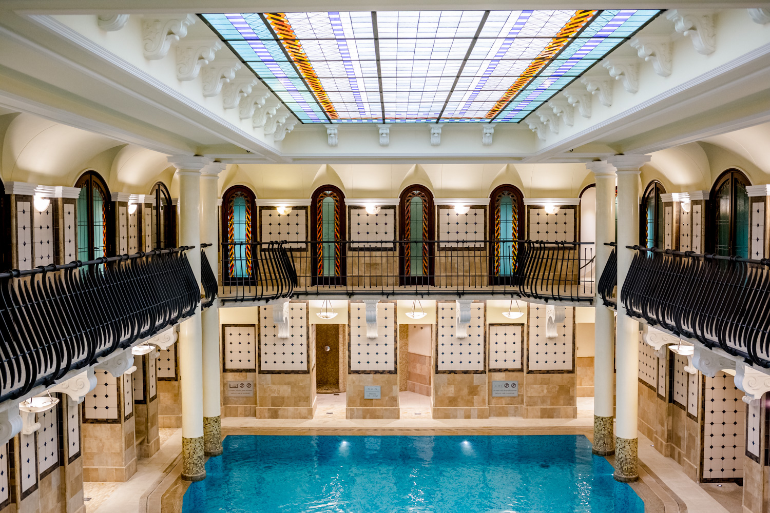 Jártál már a Corinthia Hotel Budapest fürdőjében? – ezért érdemes!
