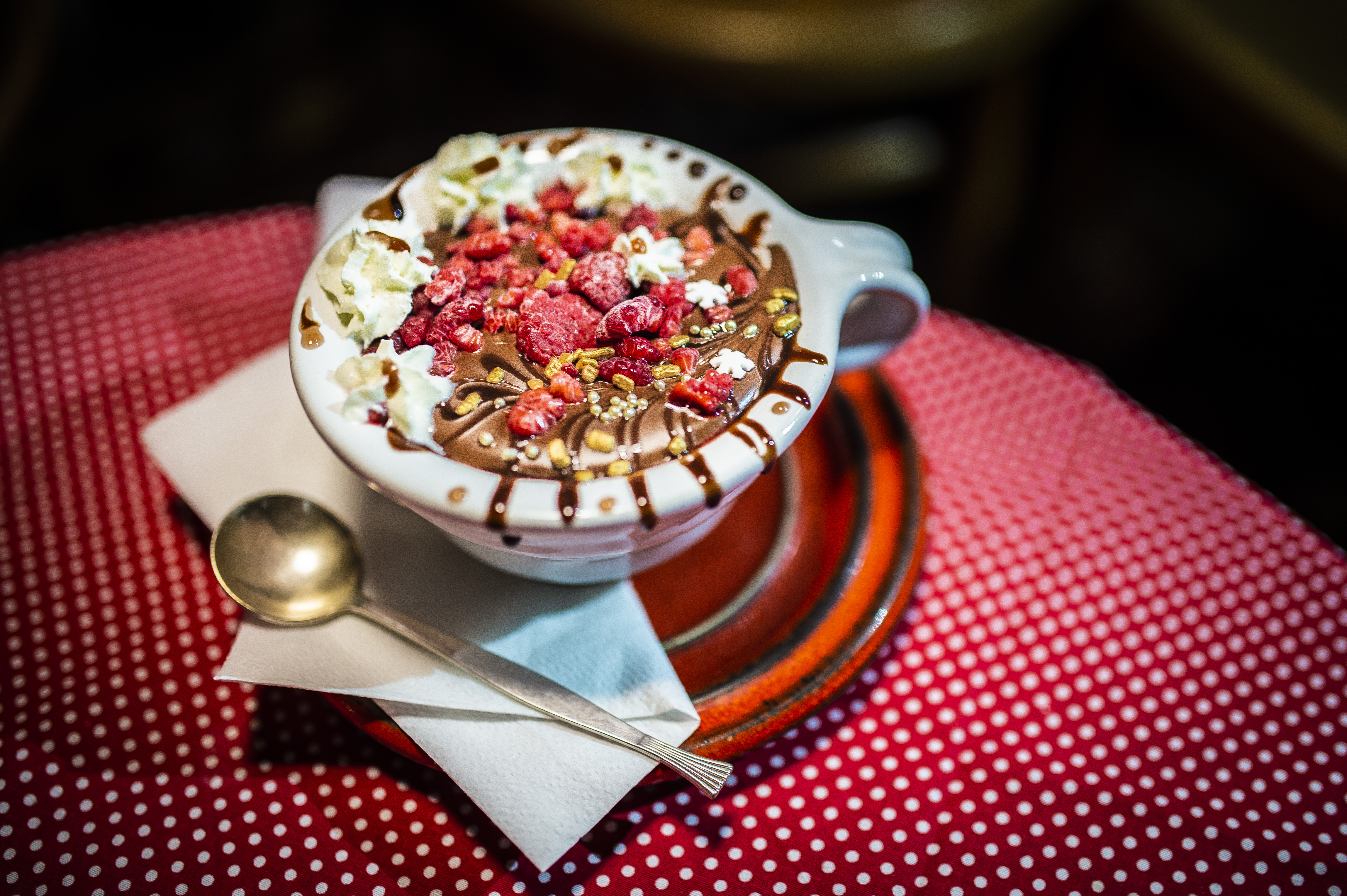The best hot drinks around Budapest this Christmas
