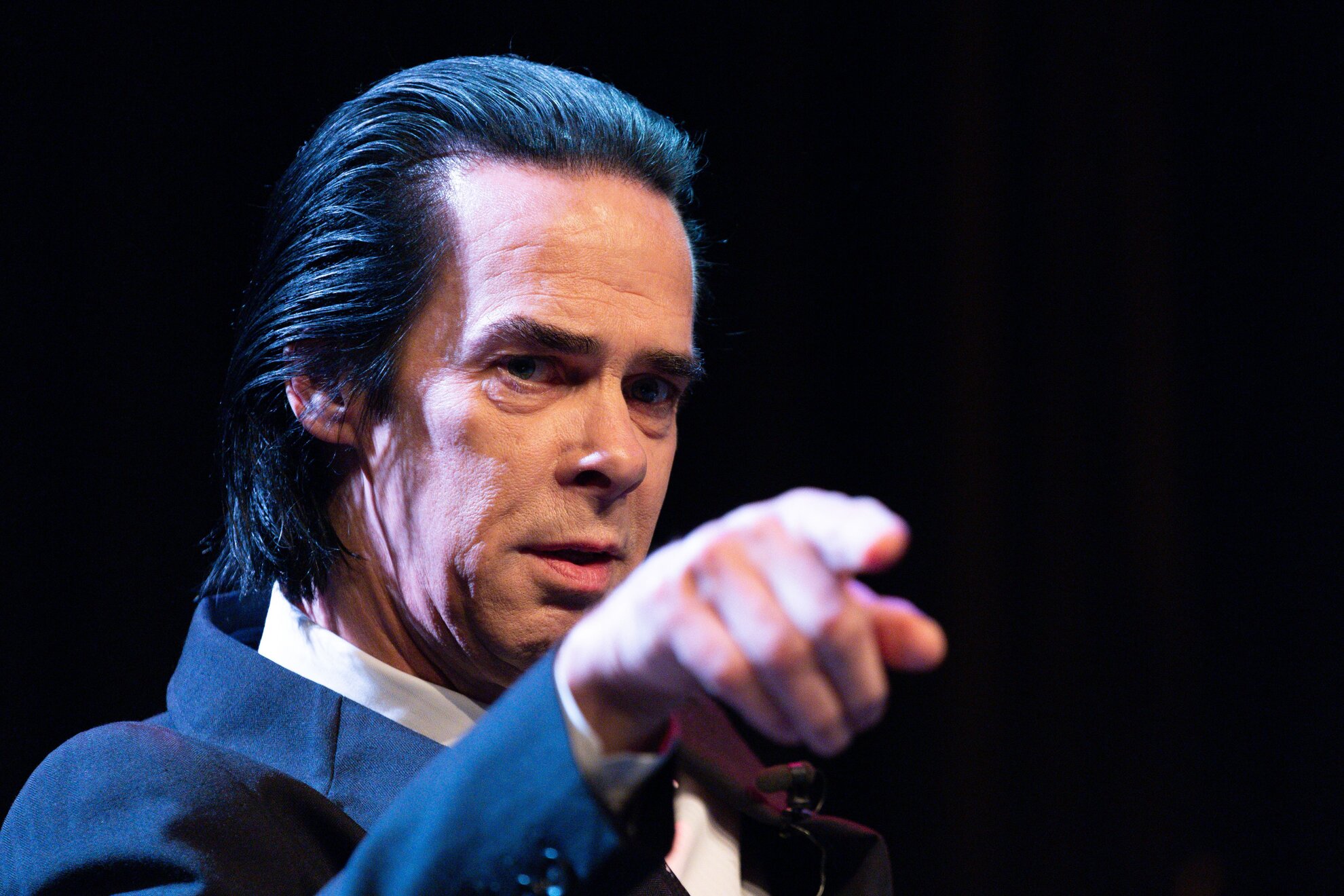 Nick Cave 66: This Much I Know to Be True