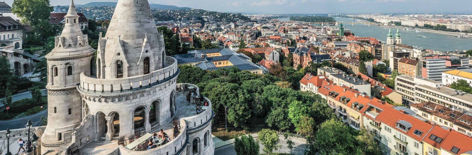 Budapest’s 10 best panoramic viewpoints
