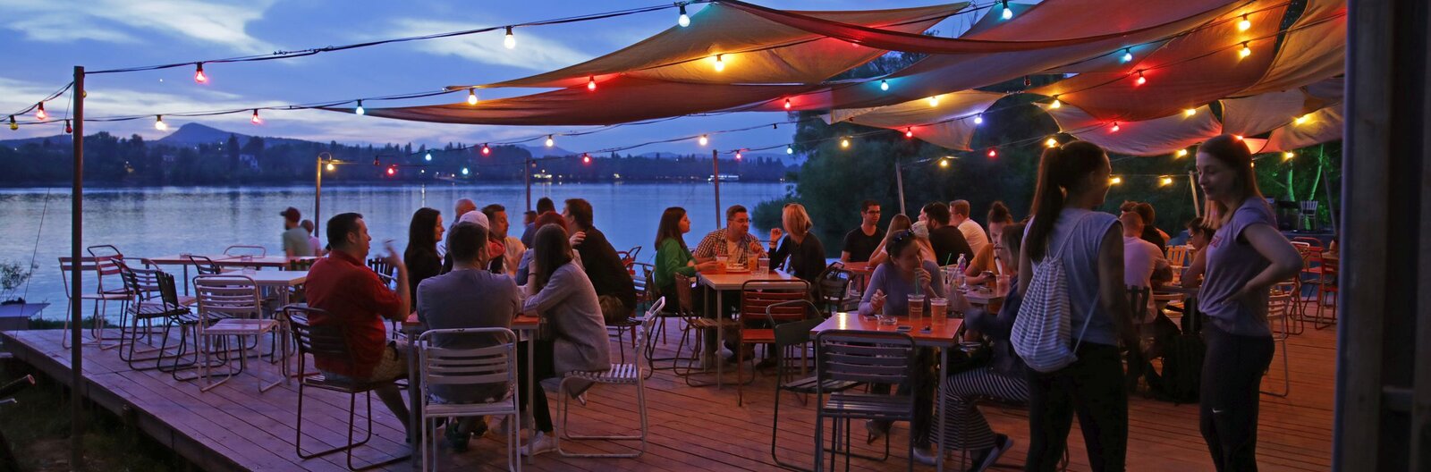 A legjobb Duna-parti helyek, ha szeretnénk vízközelben lazulni Budapesten