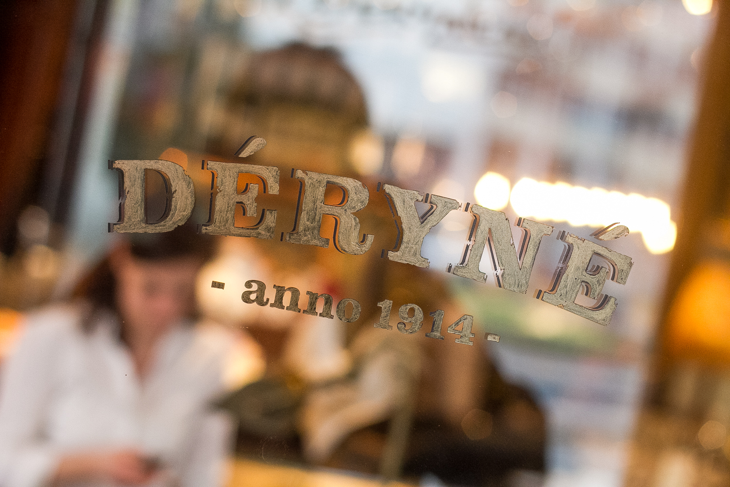 We visited the 101-year-old Déryné Bistro - and you should too!