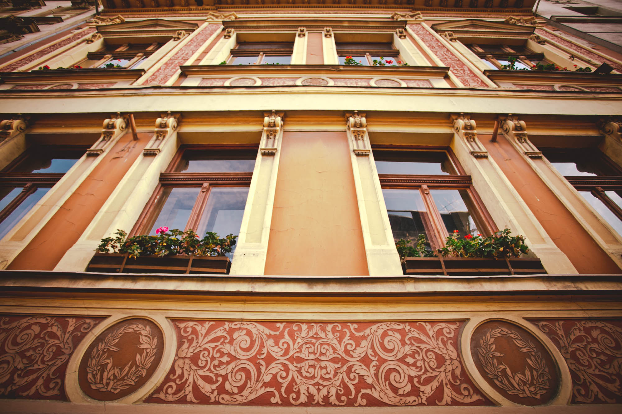 Klasszicista gyöngyszem a VII. kerületben - Az Ipartestületek Budapesti Szövetségének épülete