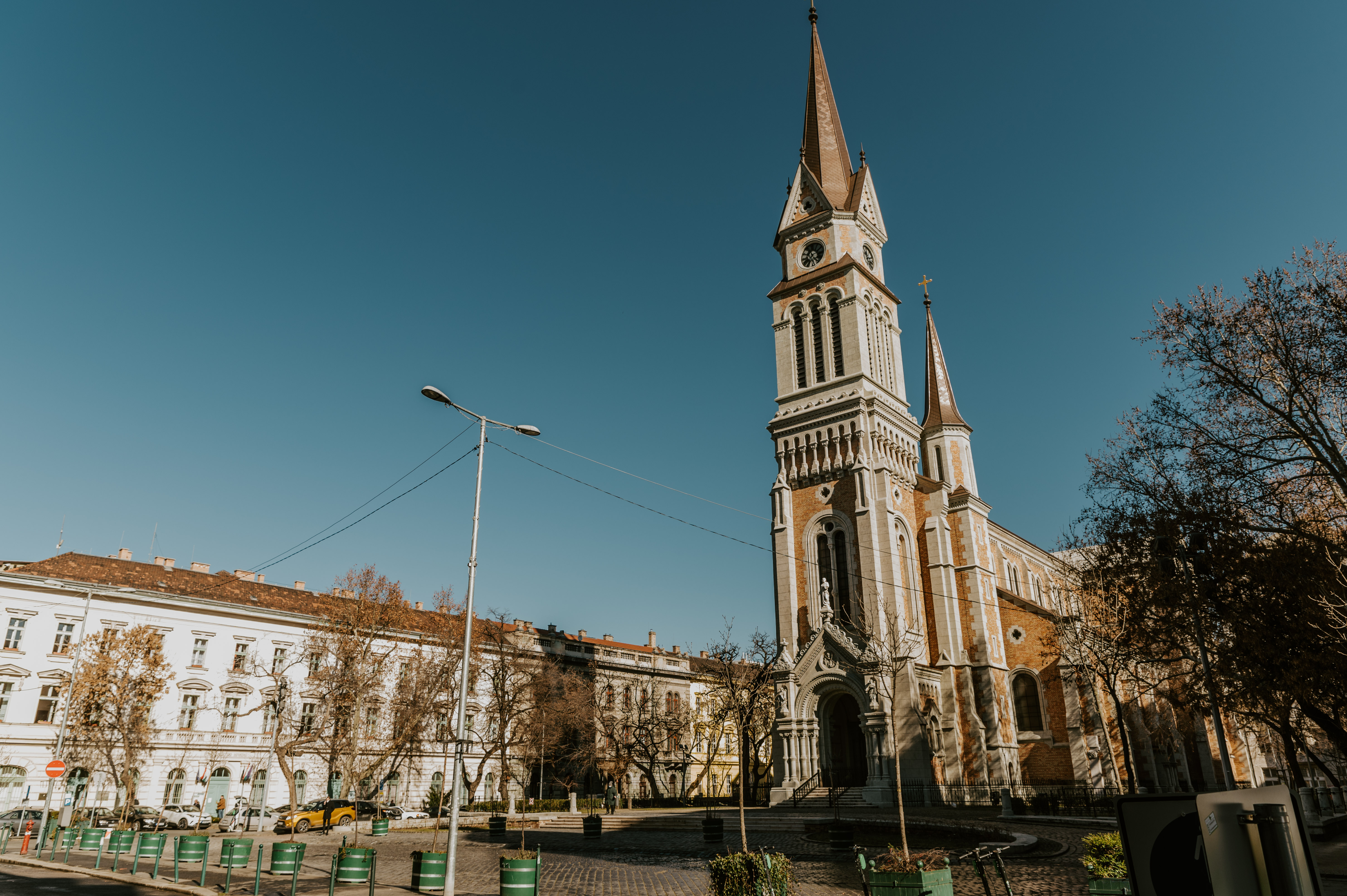 Ferencváros szíve-lelke – A Bakáts tér története