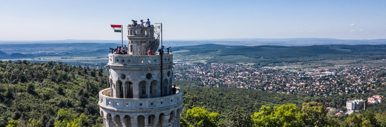 10 excursions near Budapest with fabulous panoramic views