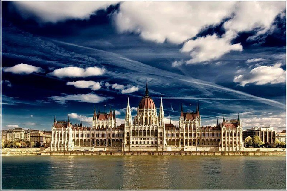 A We Love Budapest 2012-es top 10 Facebook fotója