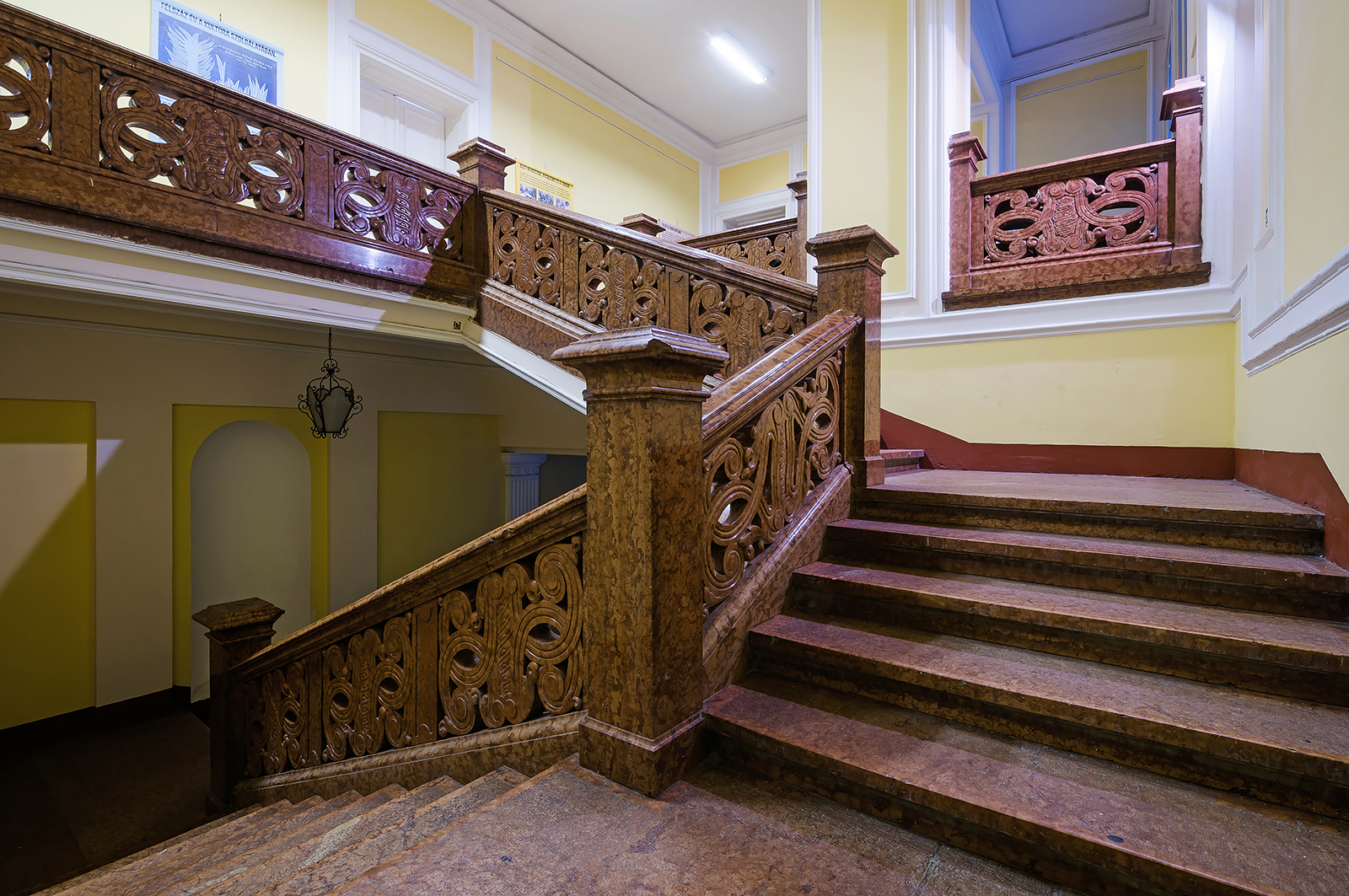 Lépcsőházi történetek – különleges koncertélmény az Andrássy-palotában