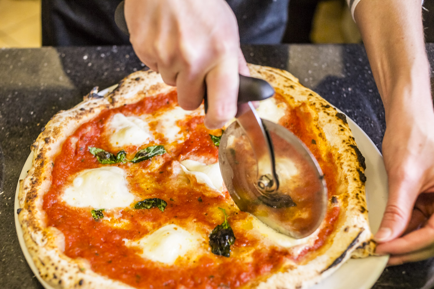 Amiért megéri a kertvárosba utazni – Kemencés Pizza
