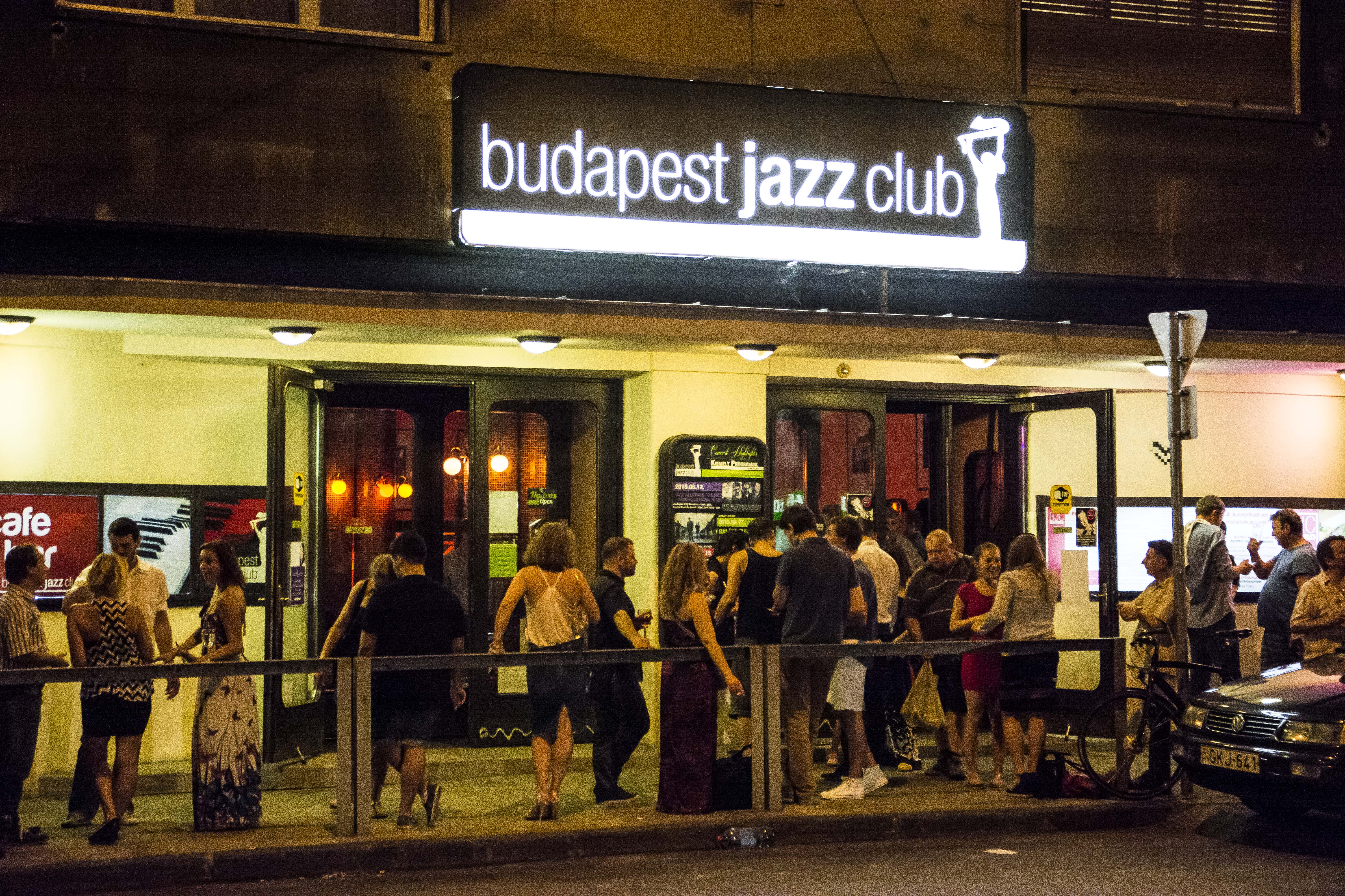 Bezár a Budapest Jazz Club a magas költségek miatt