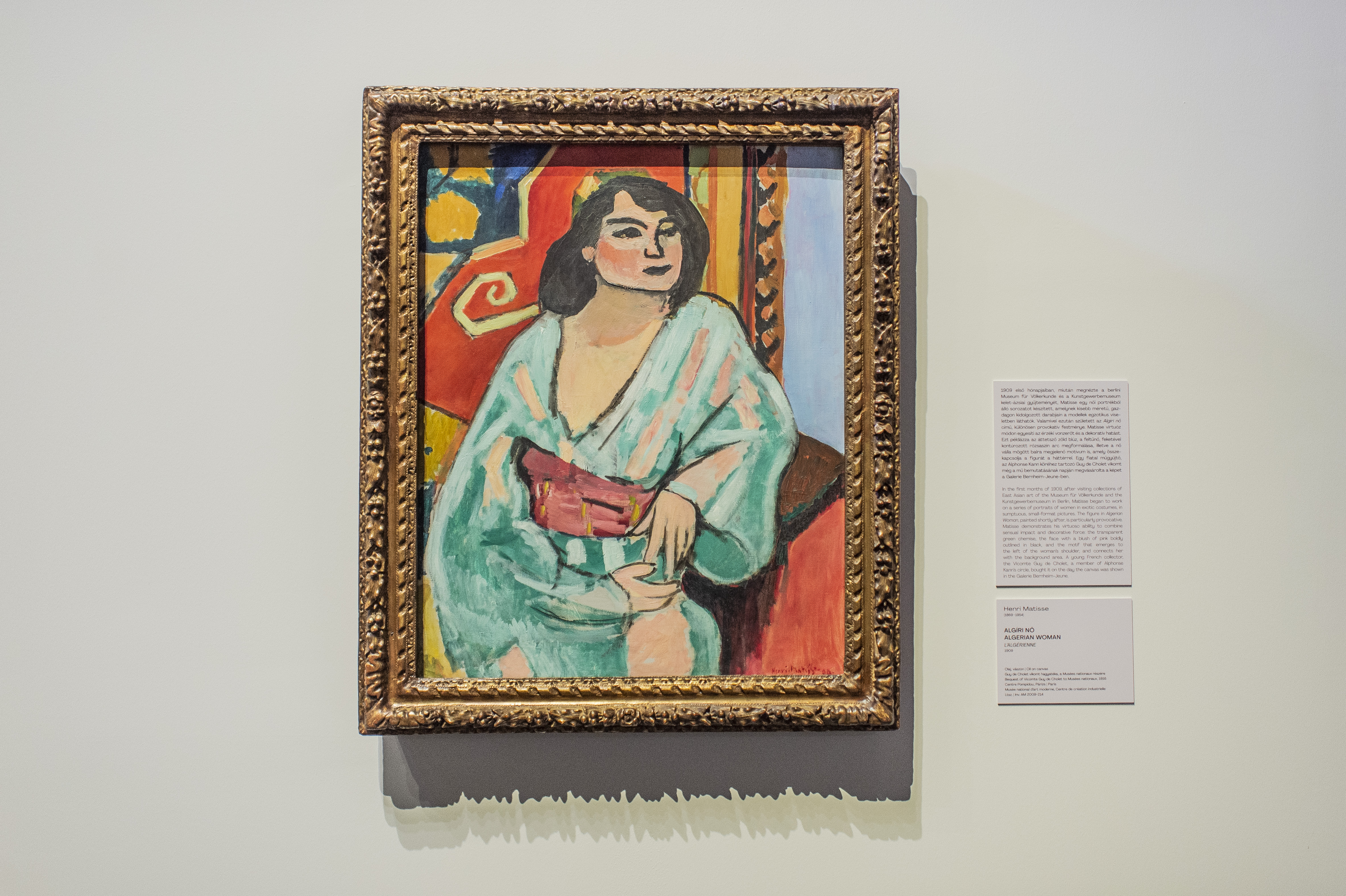 Az intenzív színektől az egyszerű kontúrig – Megnéztük a Matisse-kiállítást a Szépművészeti Múzeumban