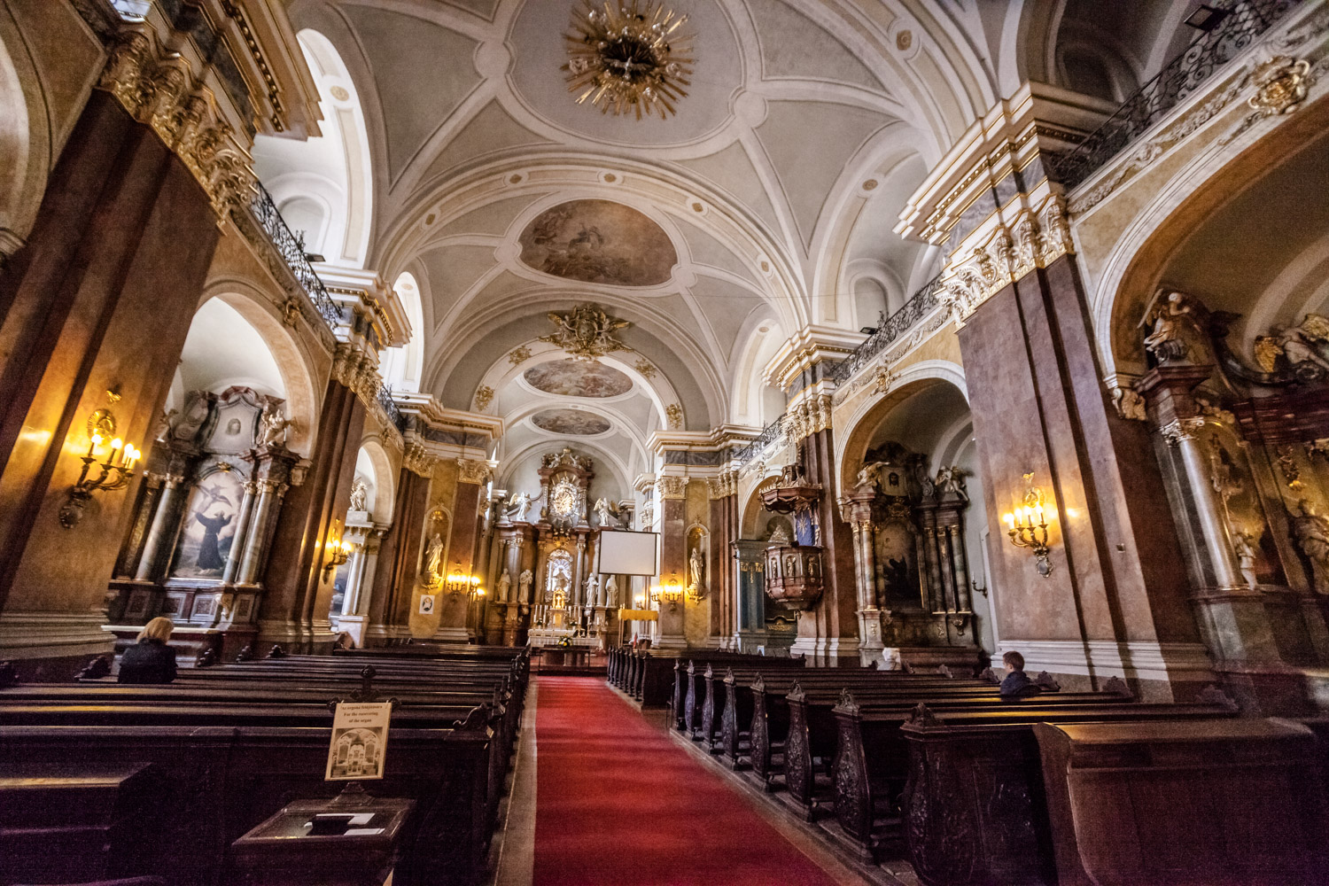 Híres budapesti rejtélyek – az Alkantarai Szent Péter ferences templom rejtélye