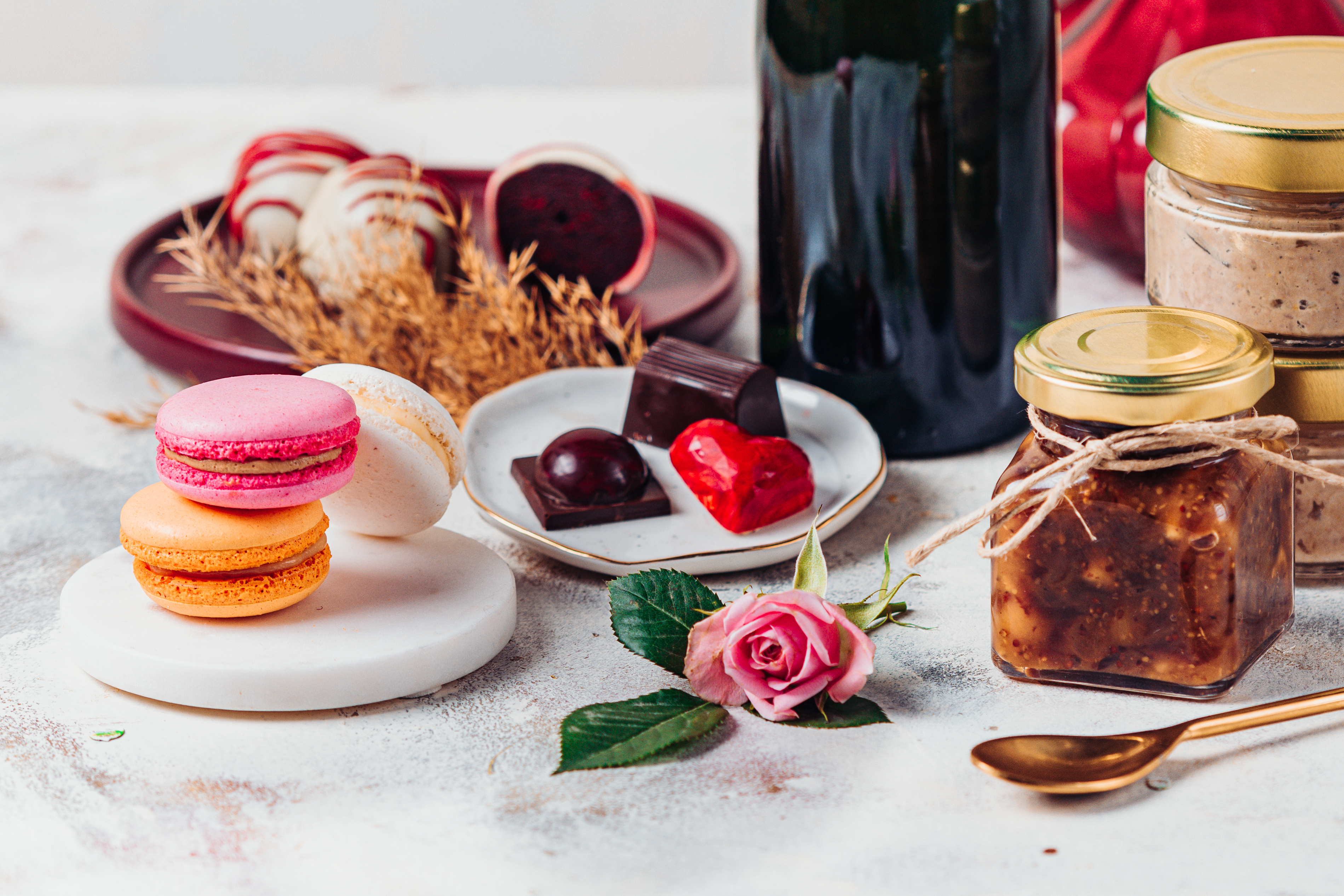 Egy doboznyi romantika – Valentin-napi gourmet-élmény a Sütizztől és a Borganikától