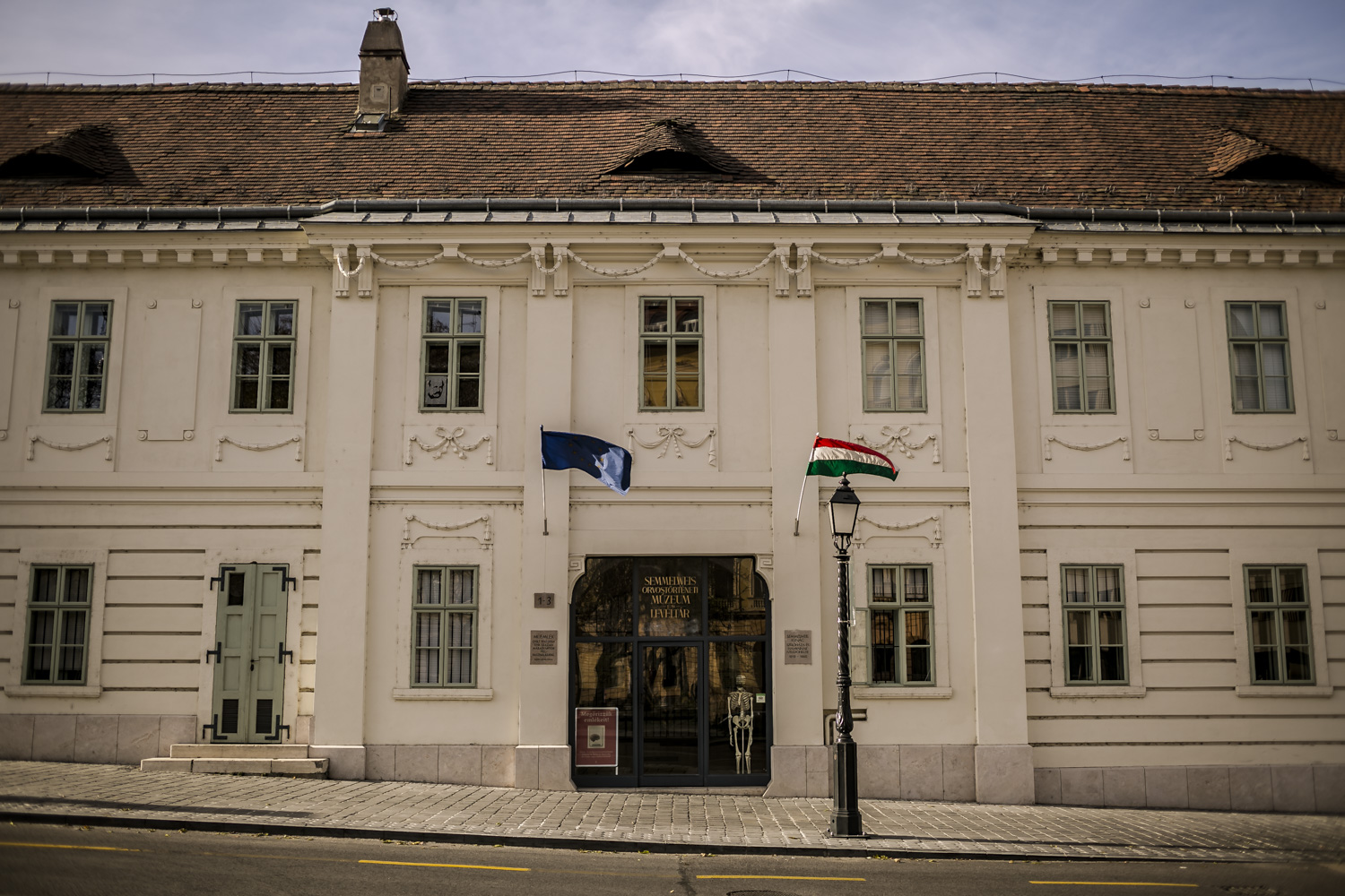A legkisebb múzeumok nyomában – Semmelweis Orvostörténeti Múzeum