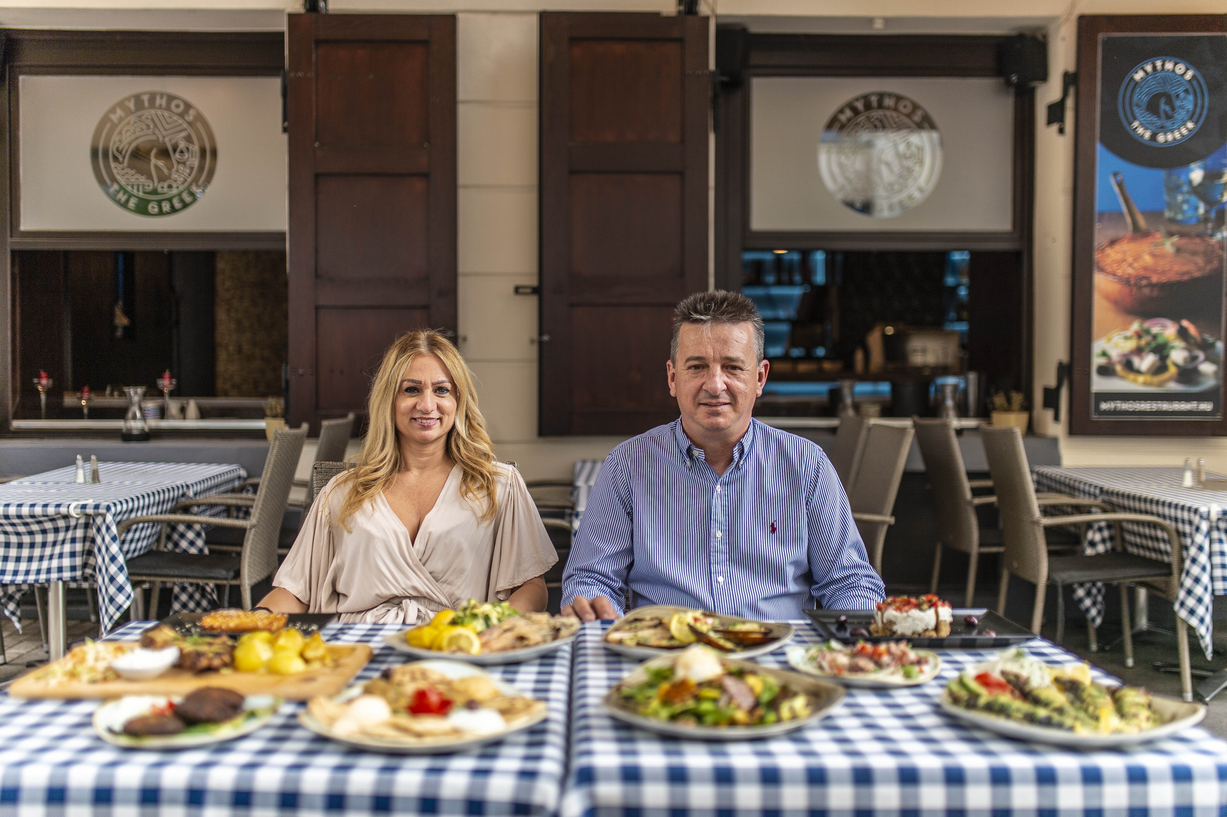 Igazi görög vendéglátás Pesten – A Mythos étteremben jártunk 