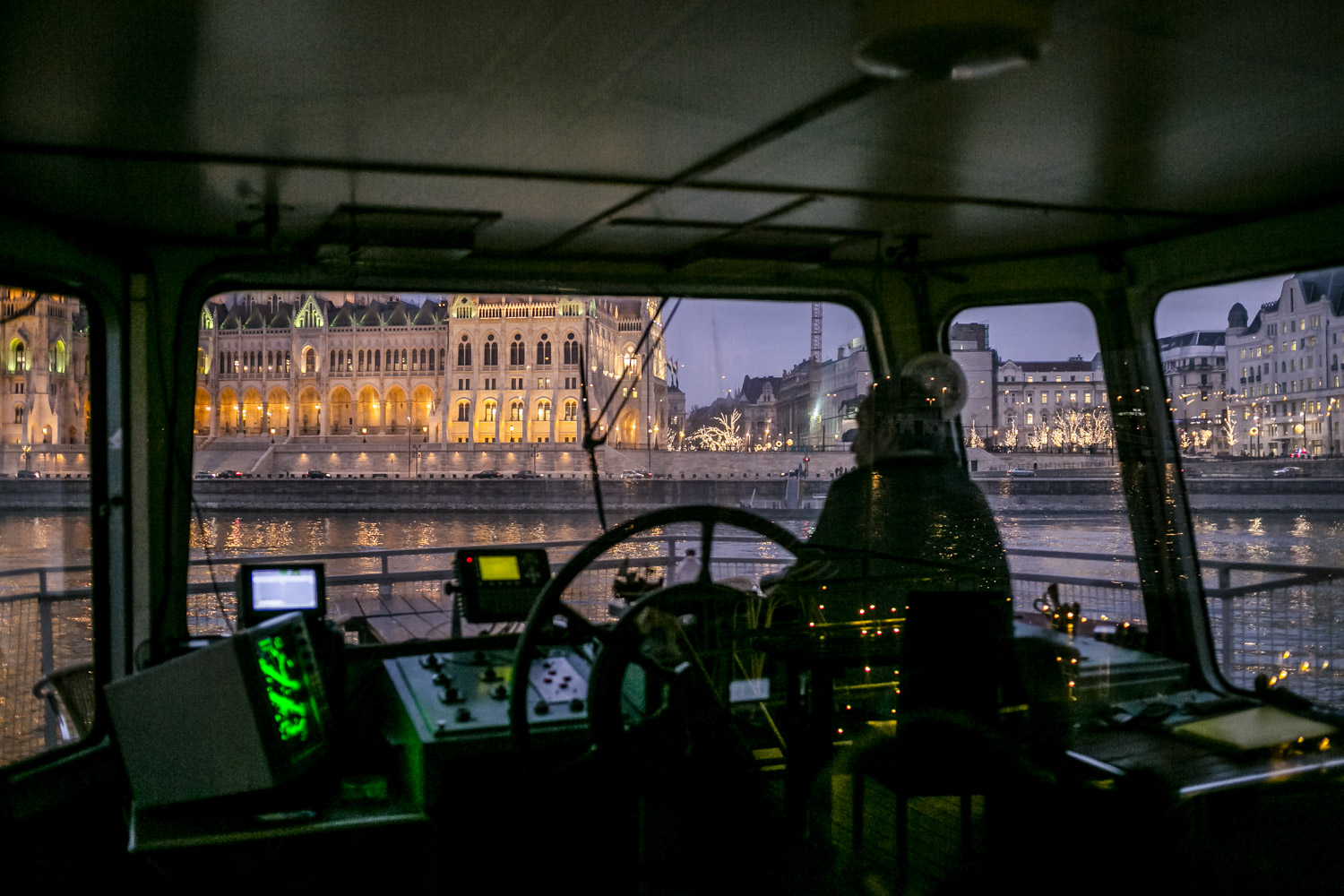 Újra lesz hajós dunai körjárat Budapesten