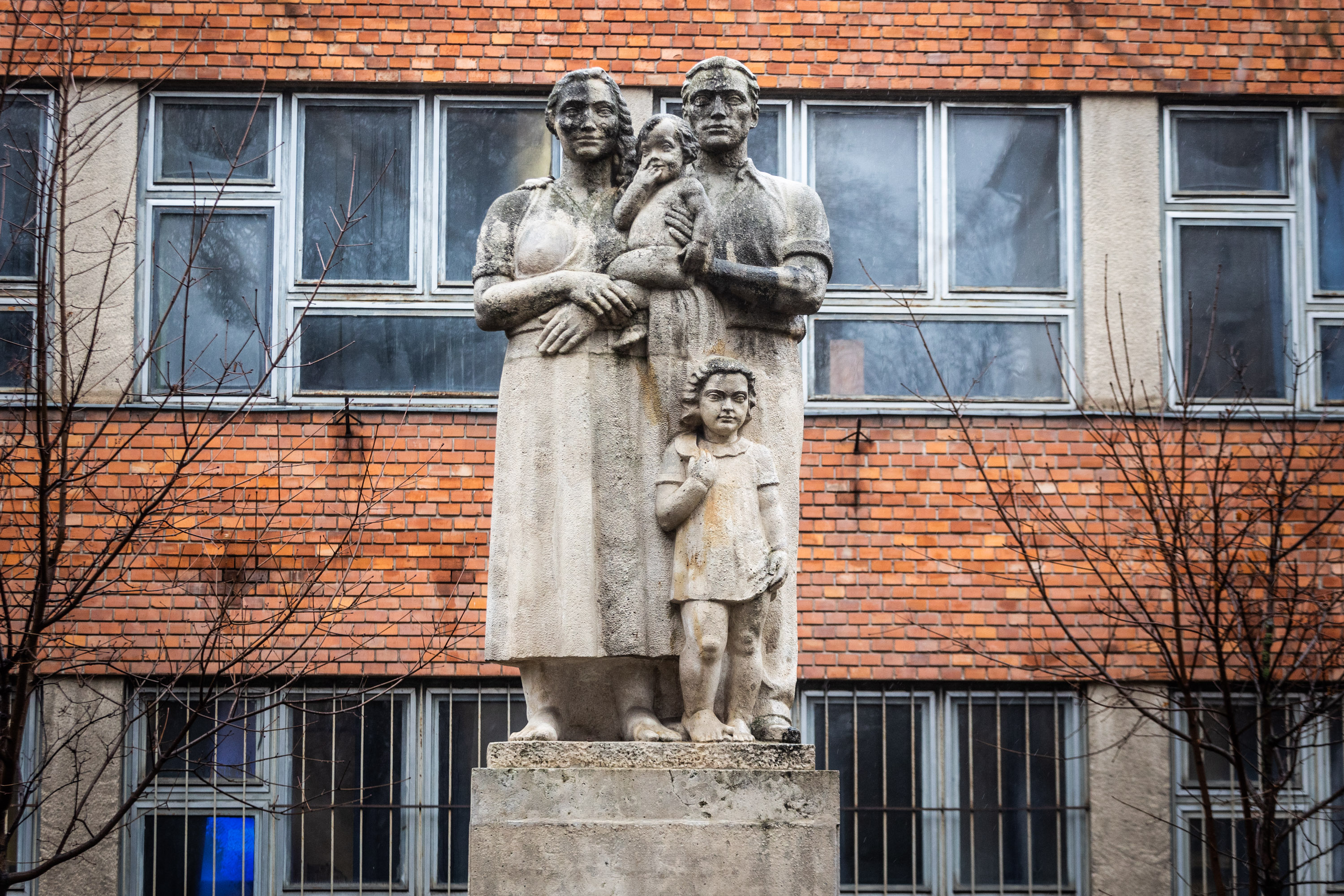 Ahol falikút és Hitler-kasztli volt a lakásokban – A Pongrác úti telep története
