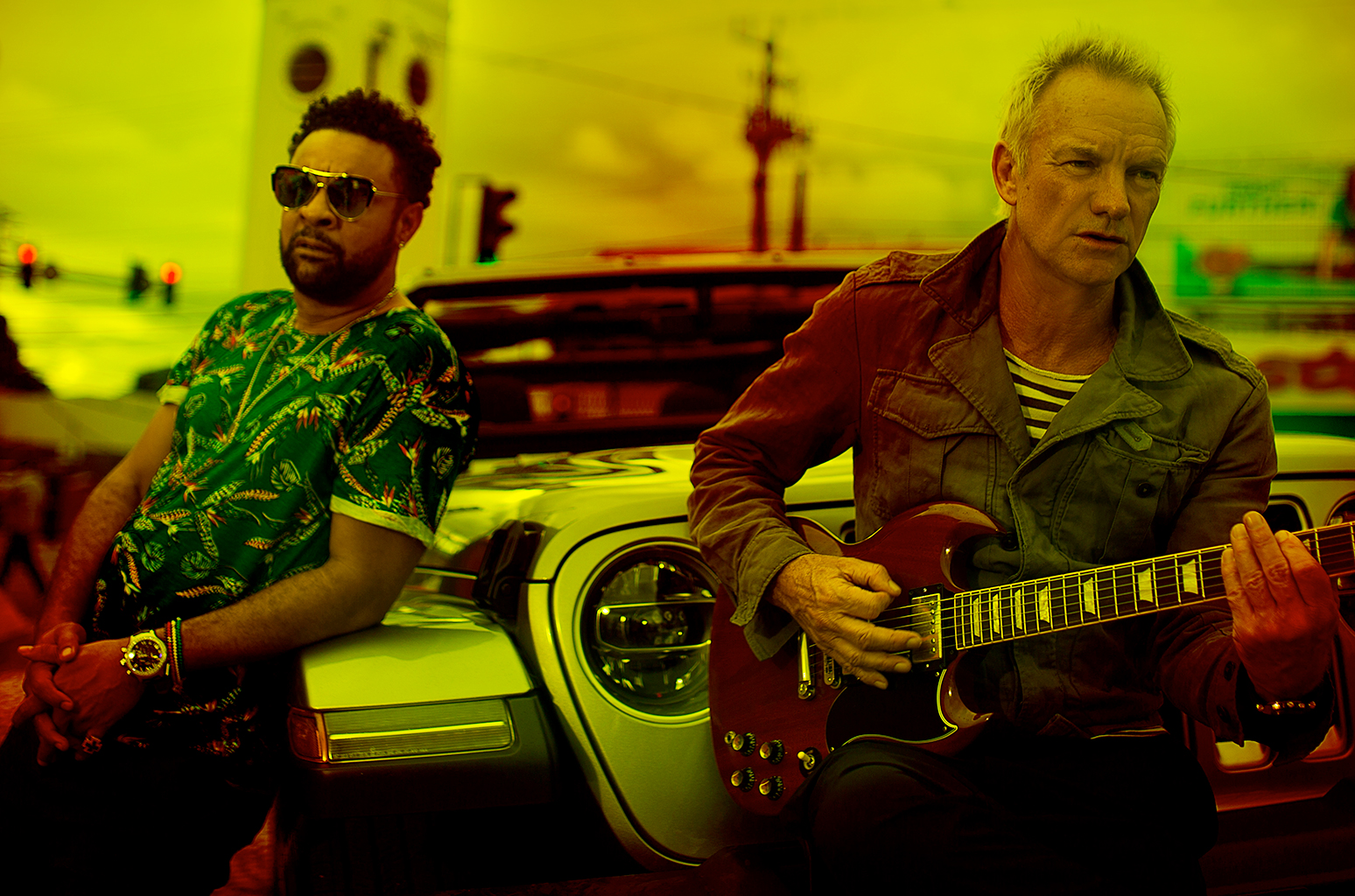 Sting és Shaggy ingyenes közös koncertet ad novemberben a Hősök terén