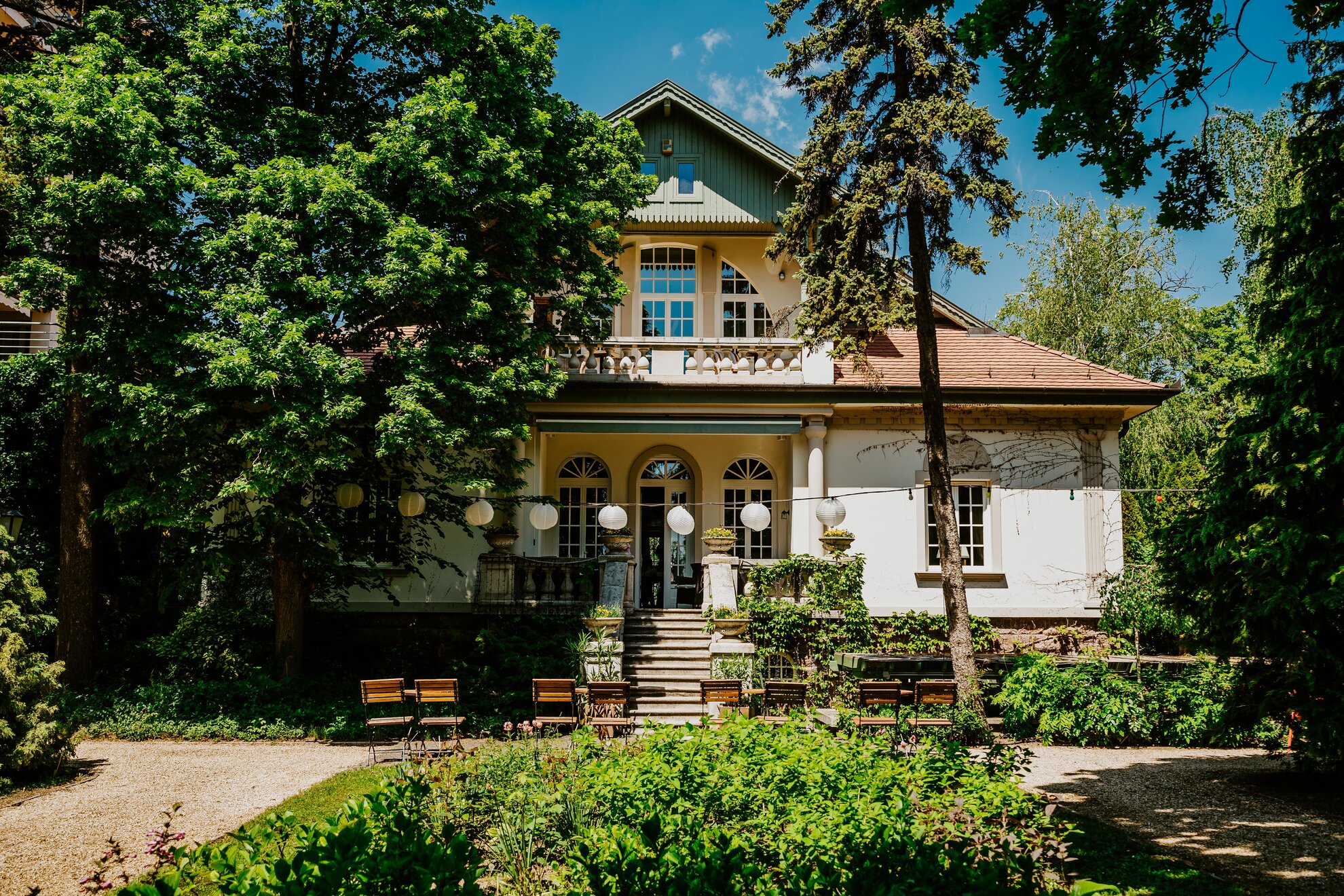Villa Gyetvai