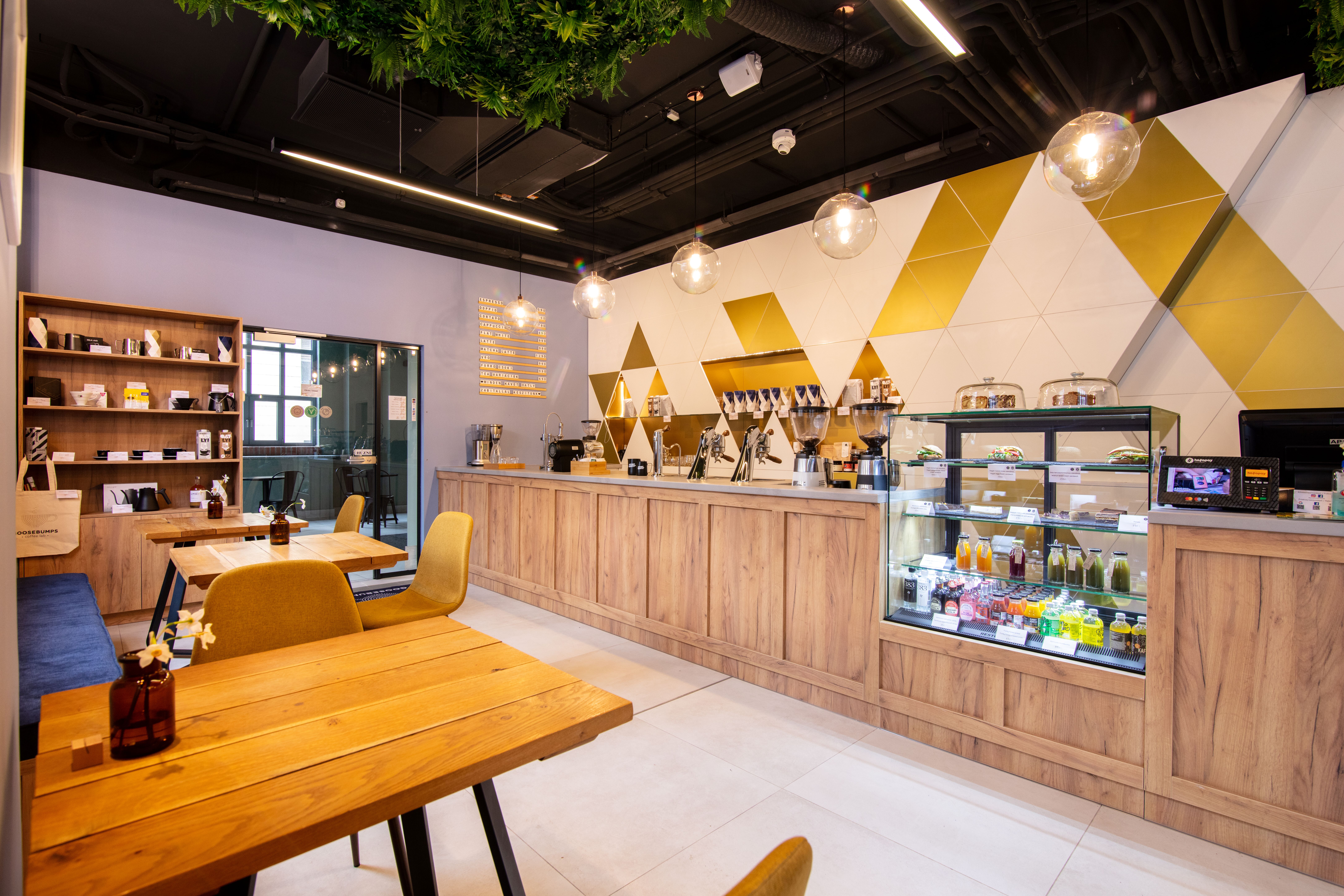 Goosebumps Coffee Lab – A vegán kávézó, ami meghódította Budapestet