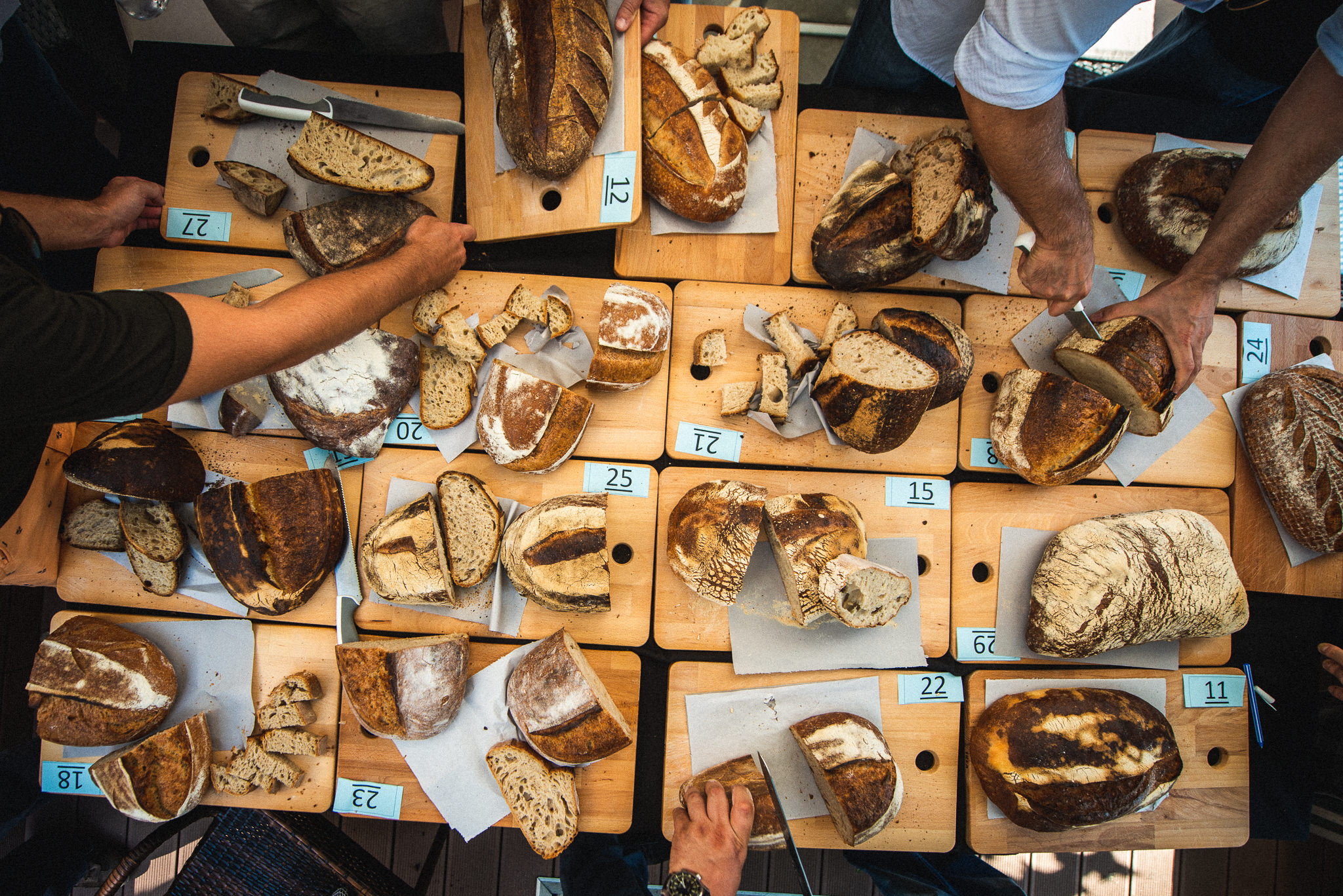 „Hiszünk abban, hogy a jó kenyér mindenkié” – interjú a Kenyérlelke Fesztivál szervezőivel