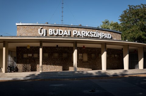 Új Budai Parkszínpad 