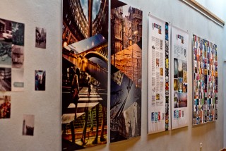 Építészeti kiállítás és beszélgetés-sorozat Barabás-villában