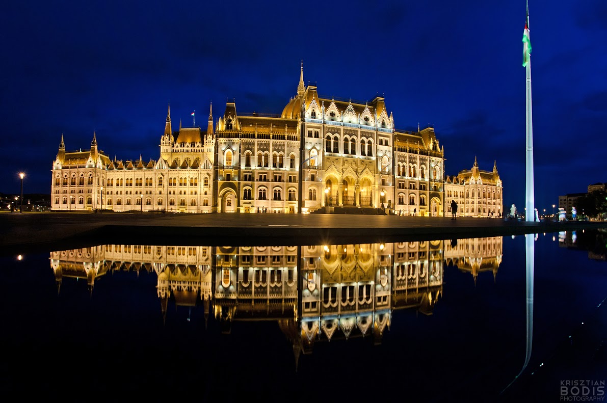 Harmadik legnépszerűbb úticél Budapest Kelet-Közép-Európában