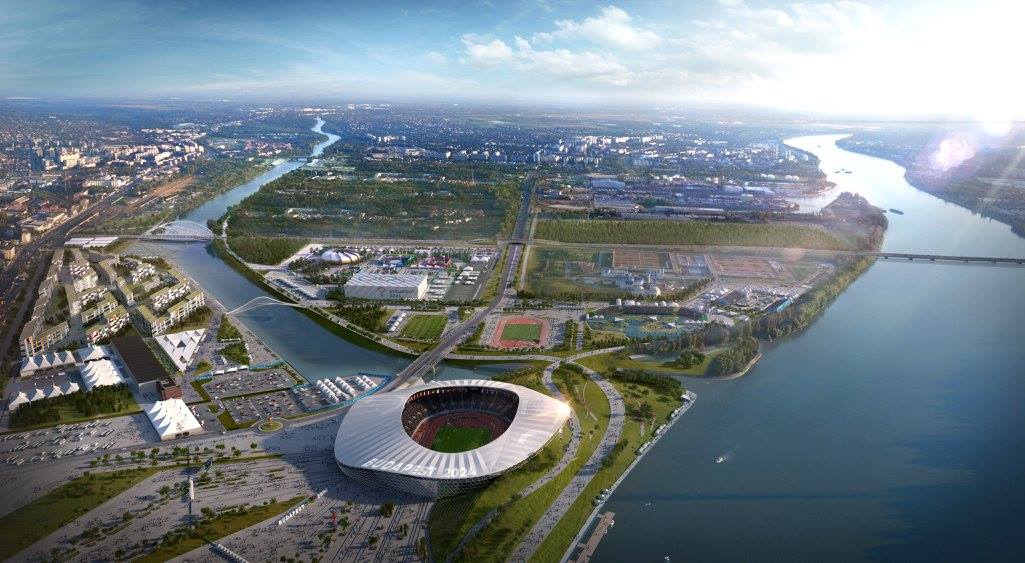 Kiírták a Budapest Atlétikai Stadion építészeti tervpályázatát