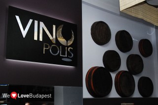 Vinopolis Budapest: a sajtóséta
