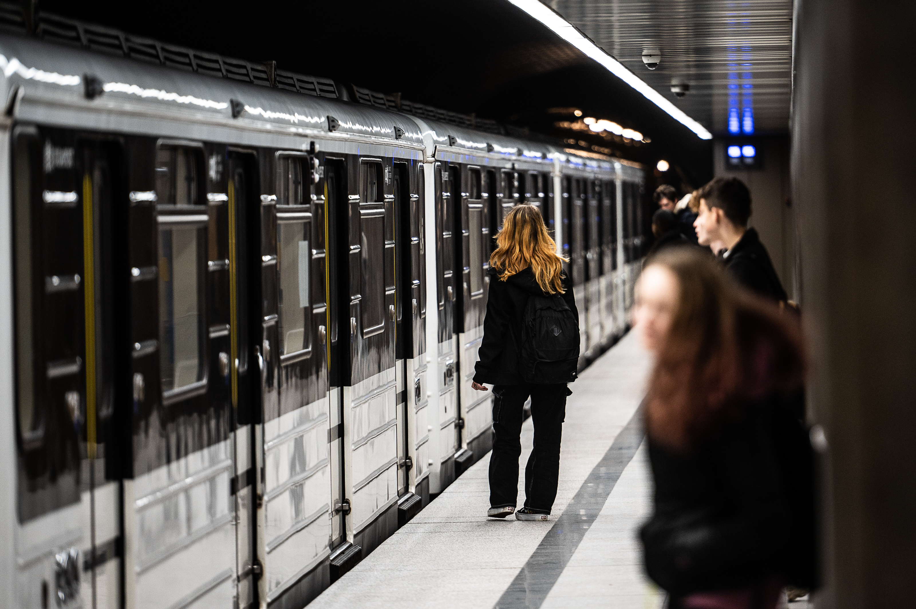 Közel a vége: már márciusban újra a teljes vonalon közlekedik az M3-as metró