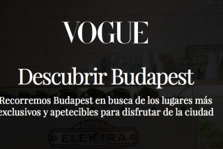 Budapestet dicséri a spanyol Vogue
