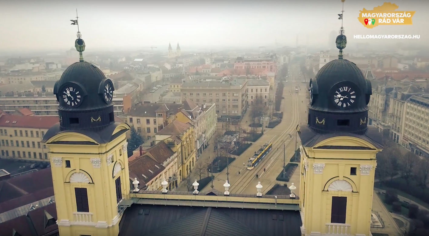 Erre kirándulj az országban télen! – Debrecen és környéke