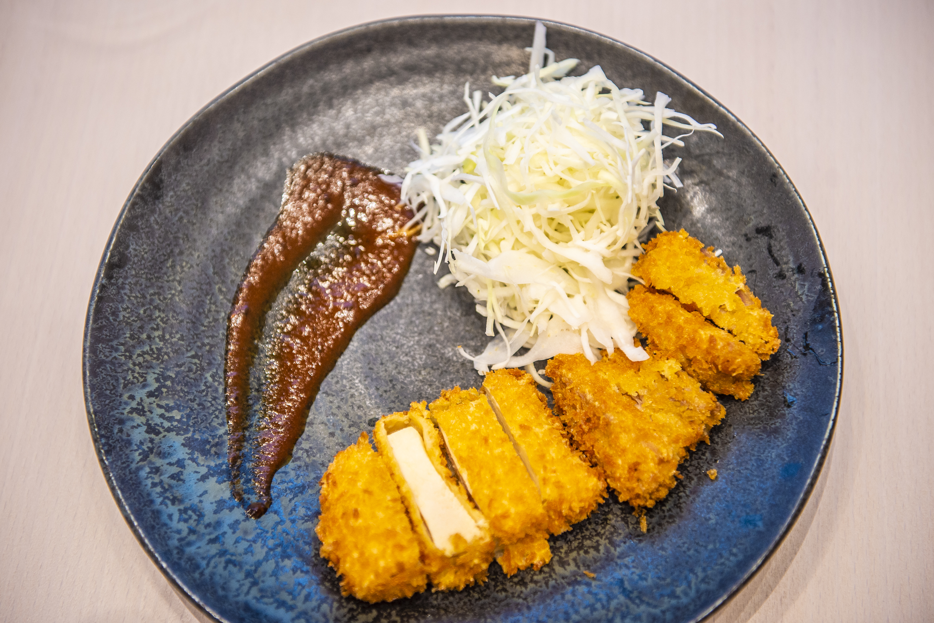 Vasárnapi húsleves és rántott hús japánul - megnyitott a Nebuta