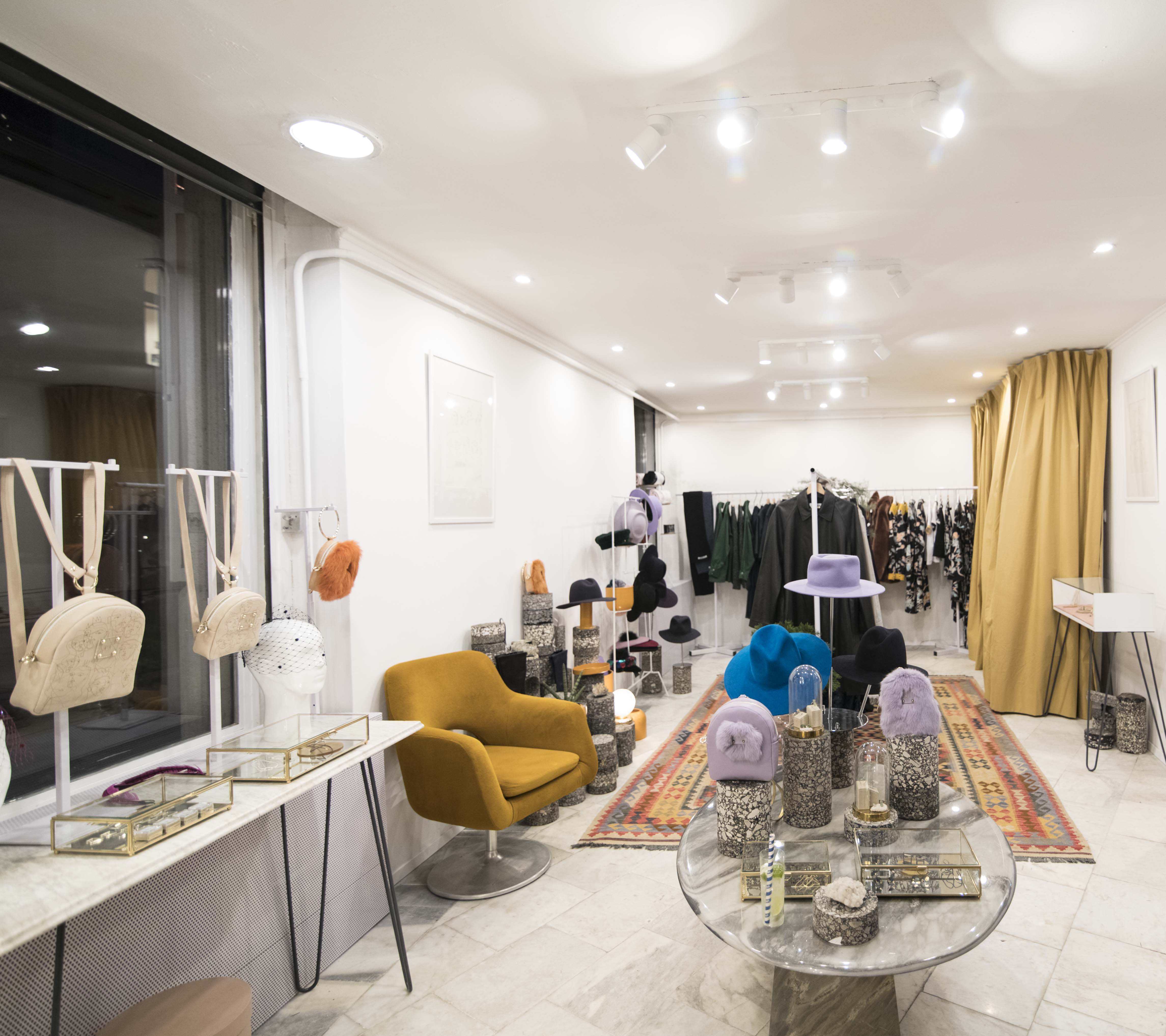 Kis márkák, megfizethető ruhák, egyedi kiegészítők – megnyílt a MARGOT Budapest