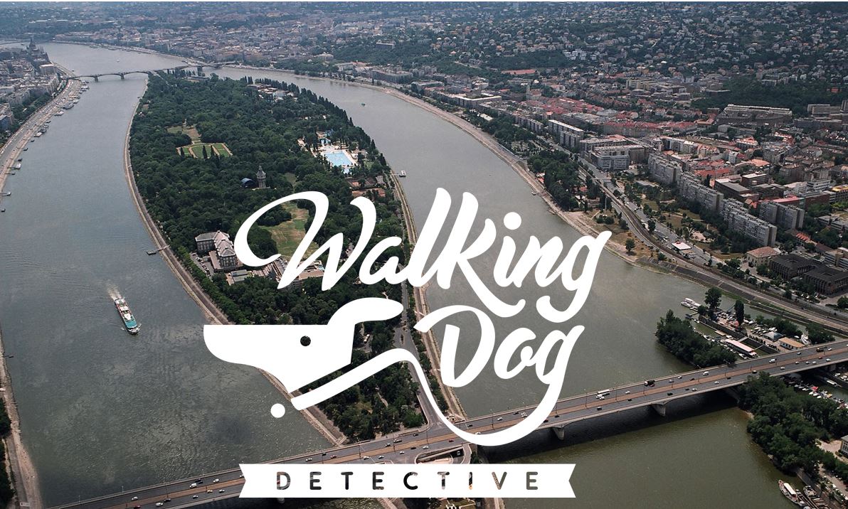 Oldd meg egy titkos vacsora rejtélyét kutyáddal a Margit-szigeten! – Walking Dog Detective