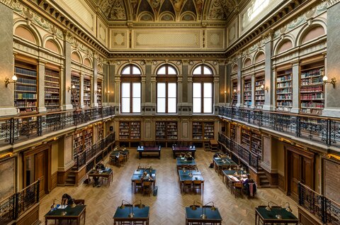 ELTE University Library