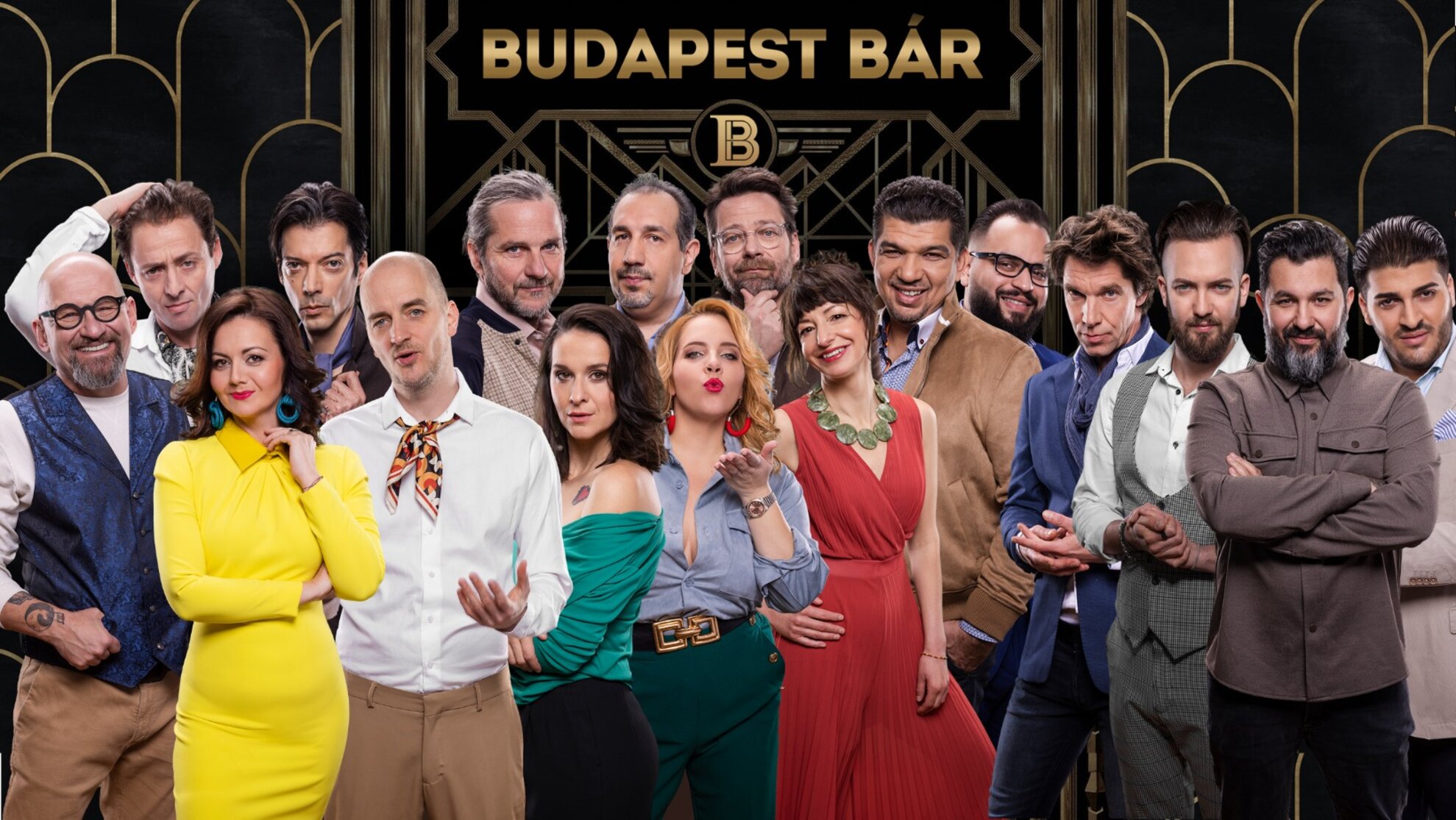 Budapest Bár – ráadáskoncert