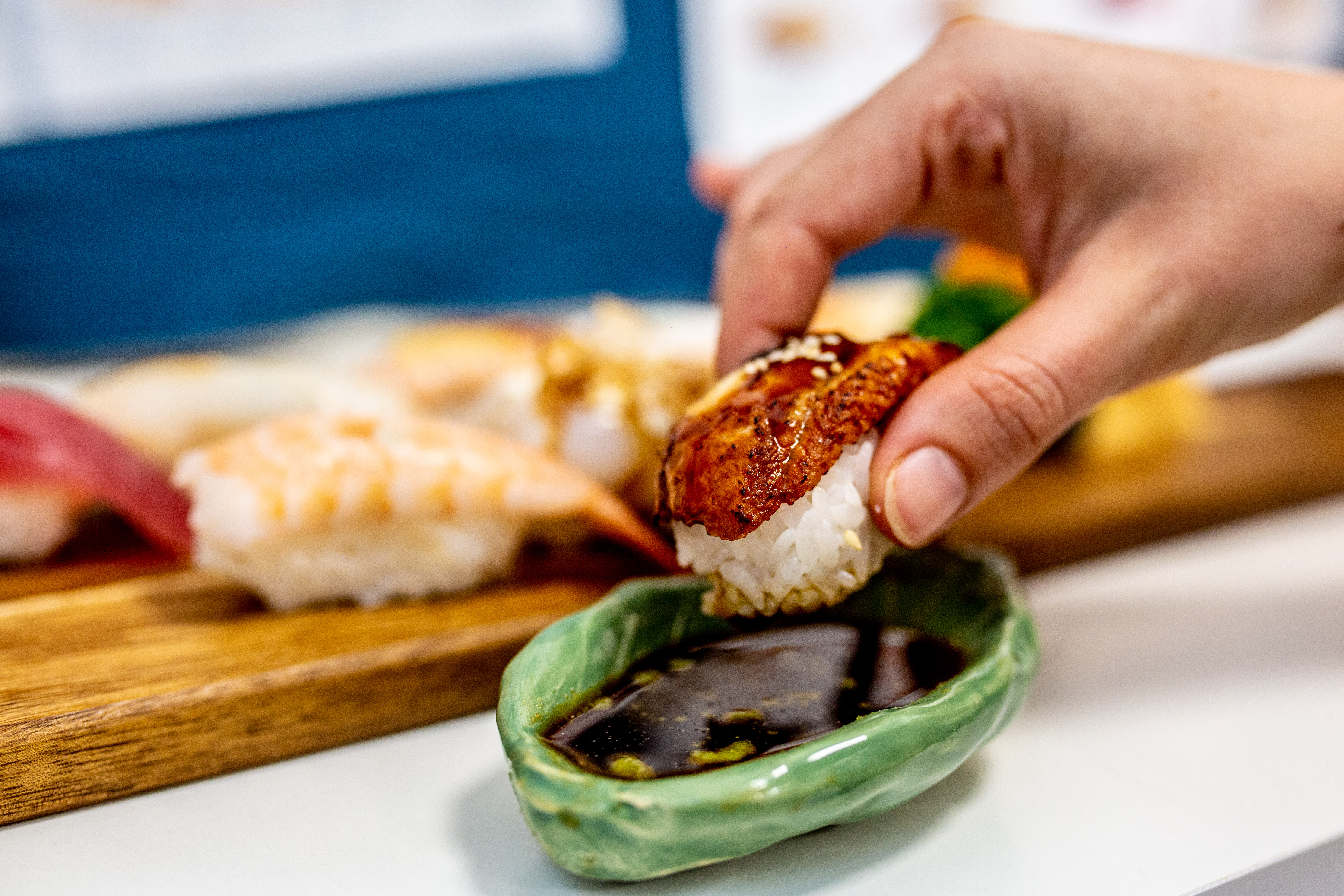 Ha eddig nem ismerted a japán konyhát, azért, ha ismered, akkor azért fogod szeretni a Kicsi Japánt