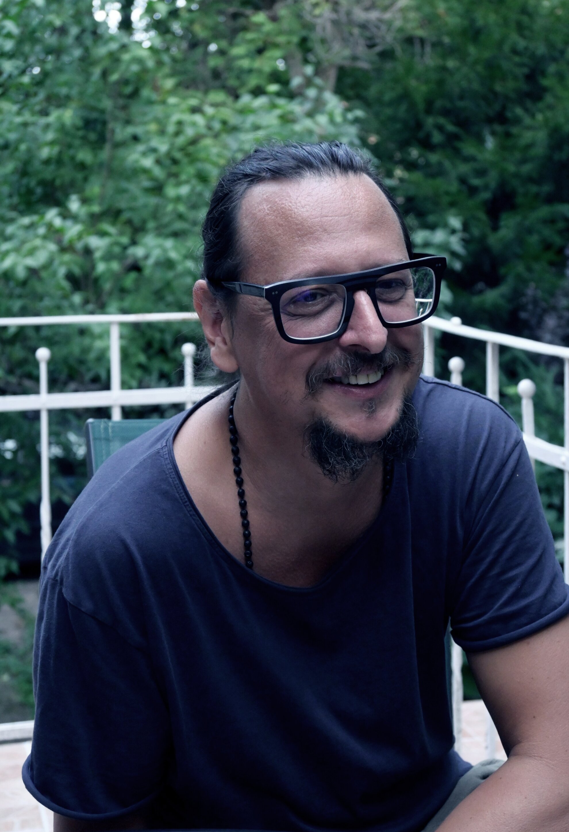 „Azt akartam, hogy maga a zene legyen a főszereplő” – Interjú Zságer Balázzsal