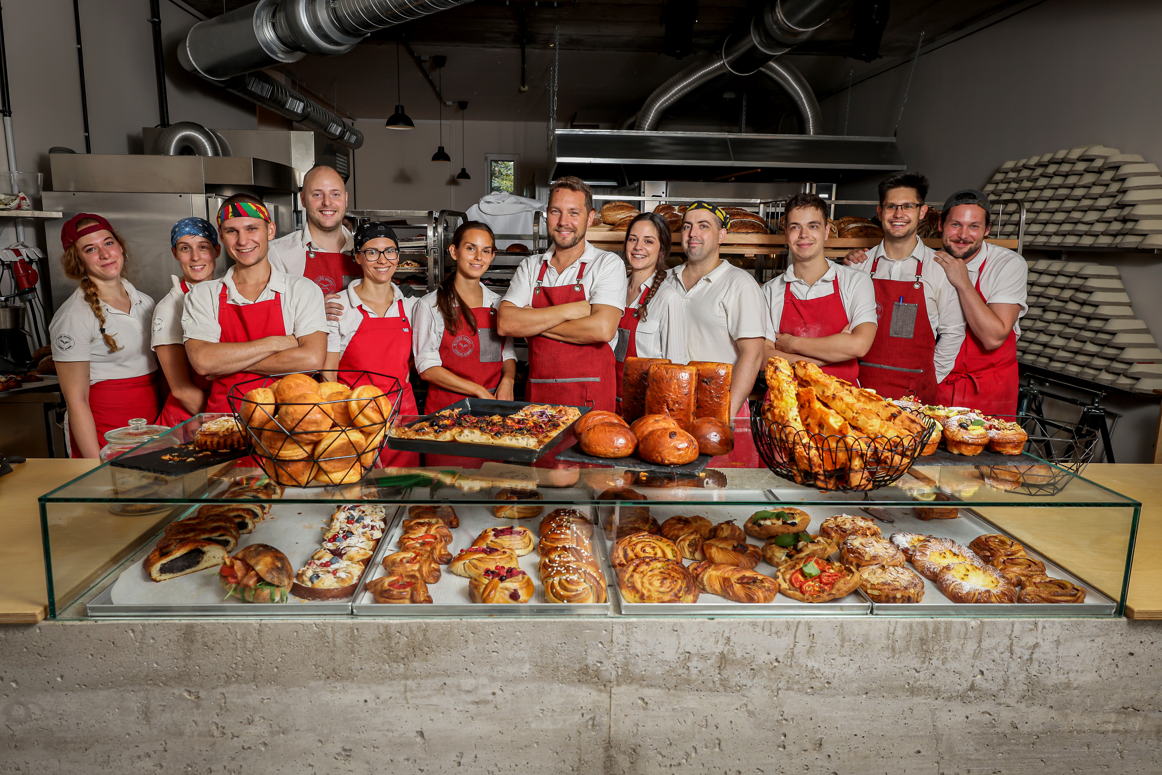 Kovászforradalom Óbudán – A Bécsi úton nyitott új pékséget az Artizán
