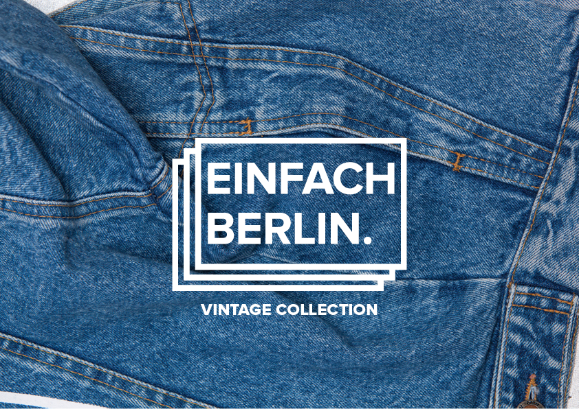 Einfach Berlin Vintage: hivatalos hipszter brand