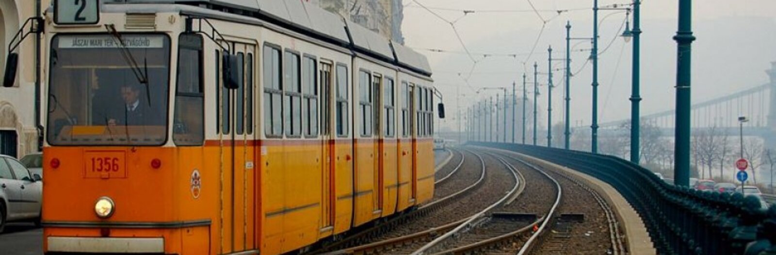 Velük utazunk - Budapesti villamosok