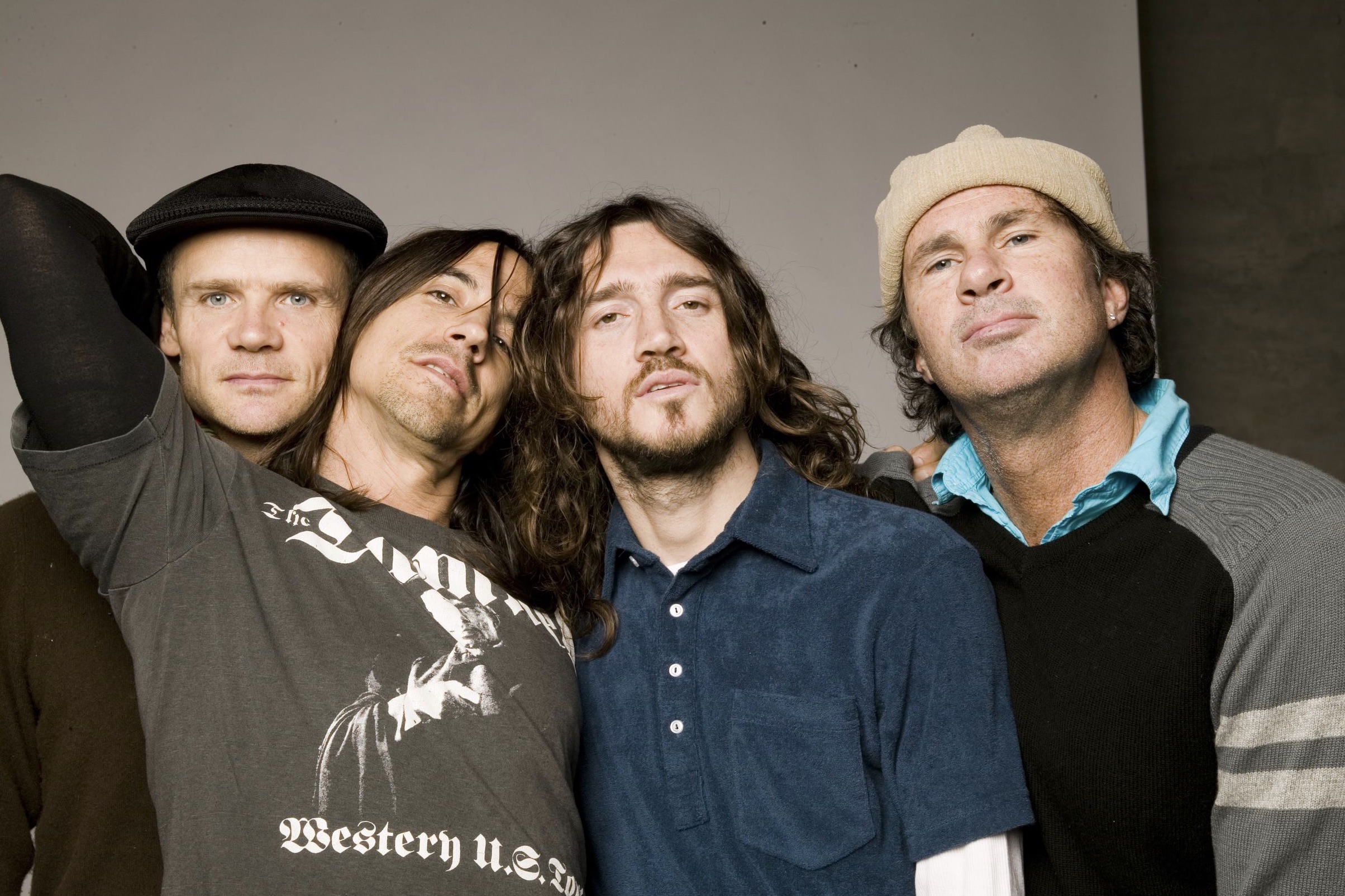 A Red Hot Chili Peppers jövőre ismét Budapestre jön