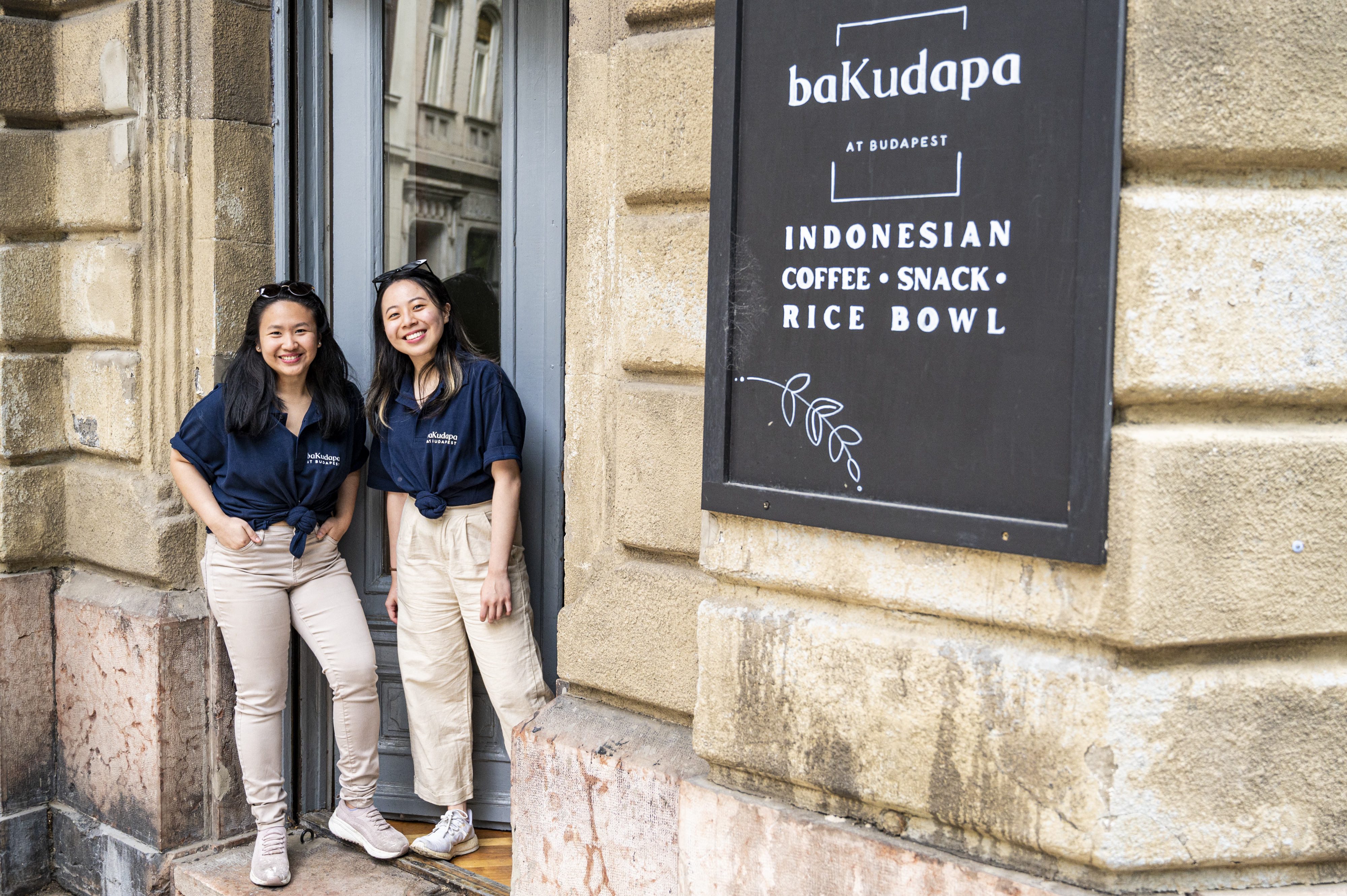Találka egy bajigur és egy nasi uduk felett – Megnéztük a baKudapa indonéz kávézót