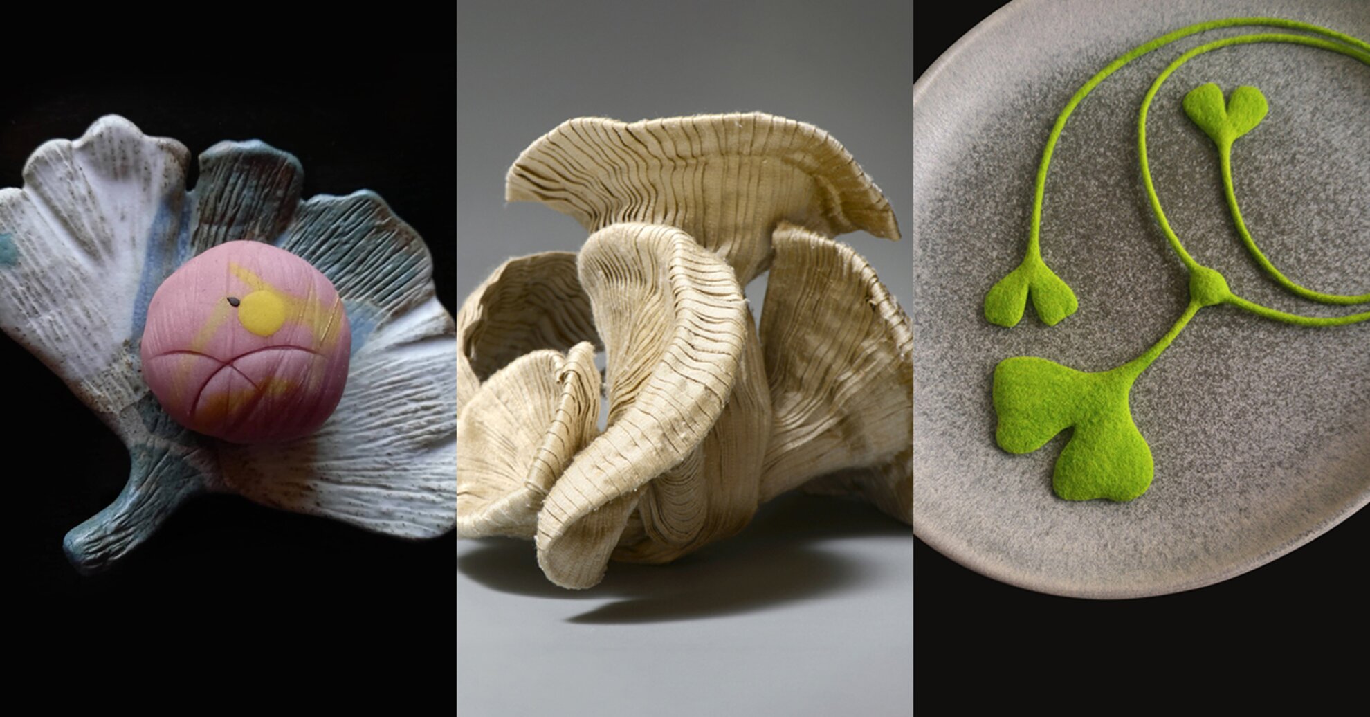 Ginkgo, momiji design – Iparművészeti kiállítás és vásár