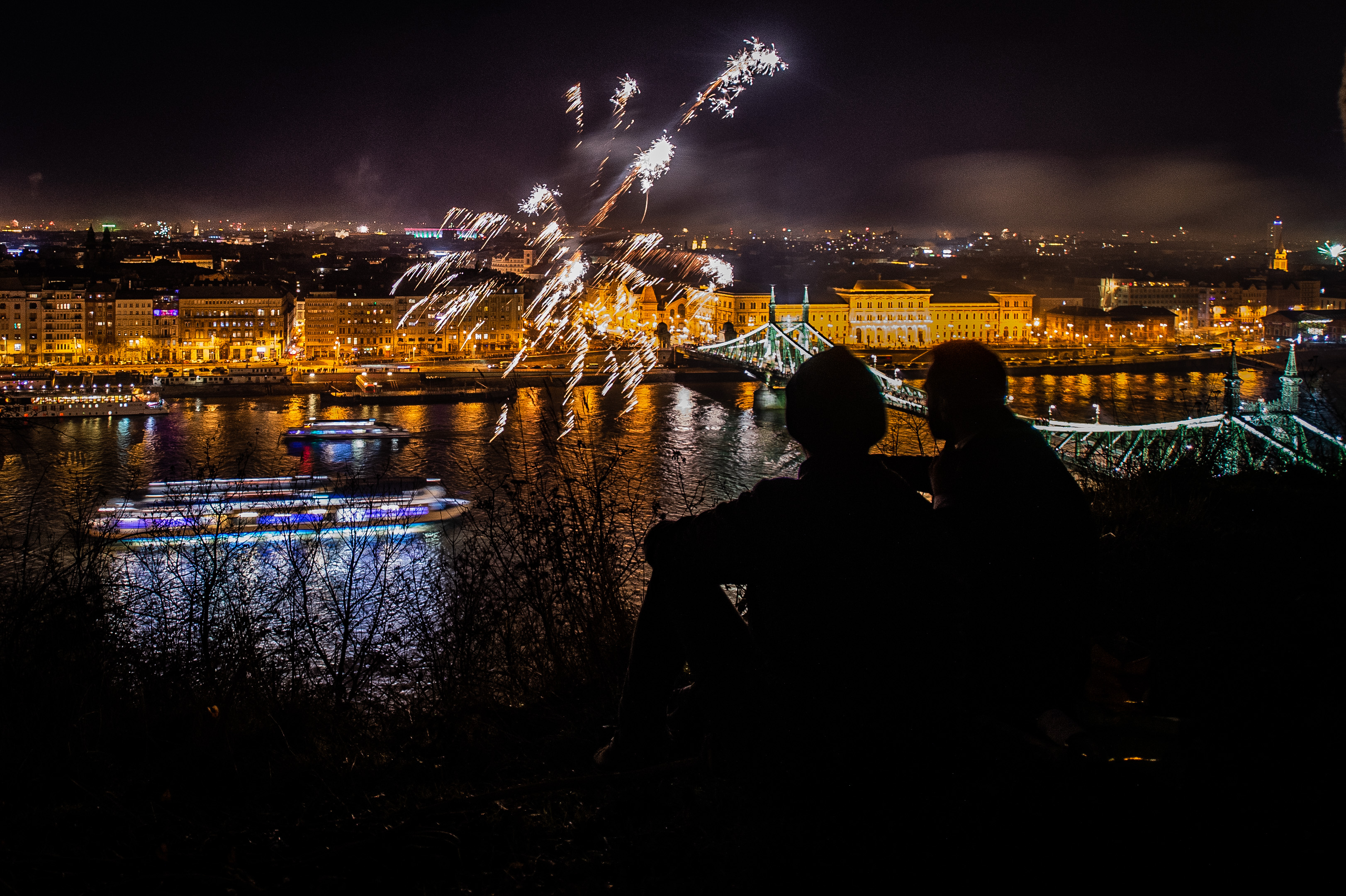 Where to dine and party in Budapest on New Year's Eve 2022