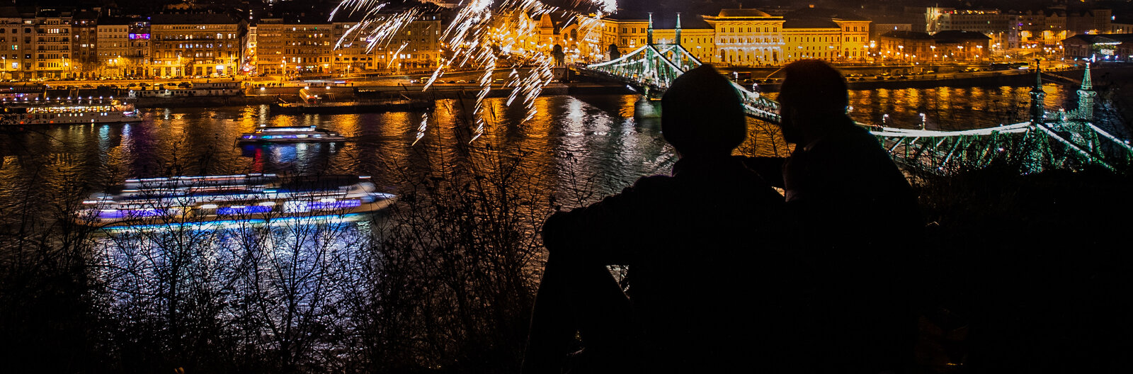 Where to dine and party in Budapest on New Year's Eve 2022
