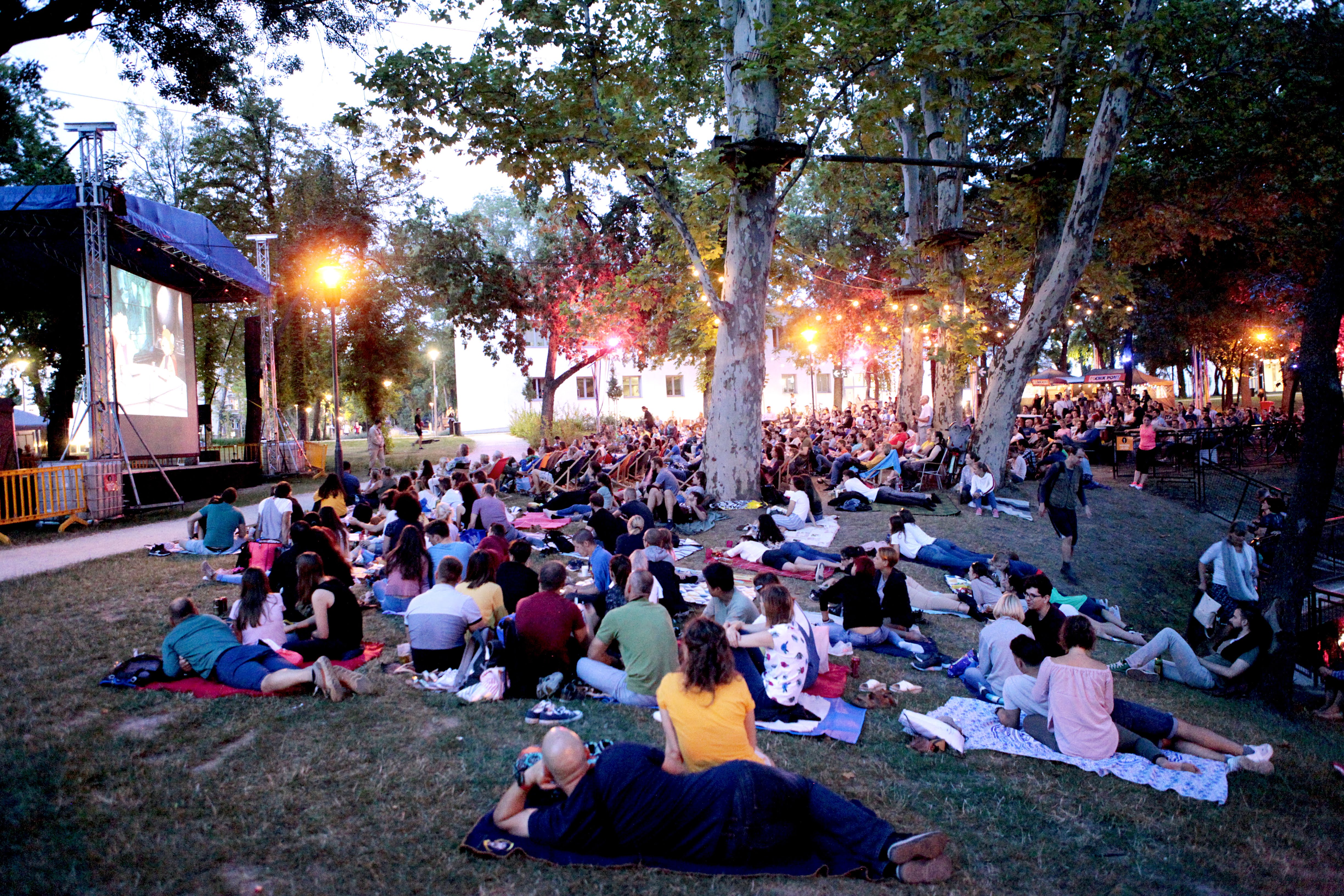 44 estén át a zenéről, a filmekről és a balzsamos budapesti nyárról szól az Orczy Summer Chill az Orczy-parkban